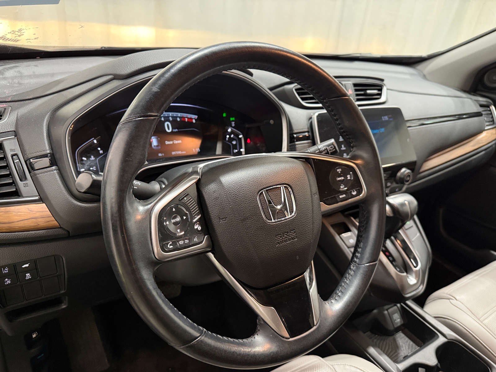 Thumbnail: 2017 Honda CR-V - 4