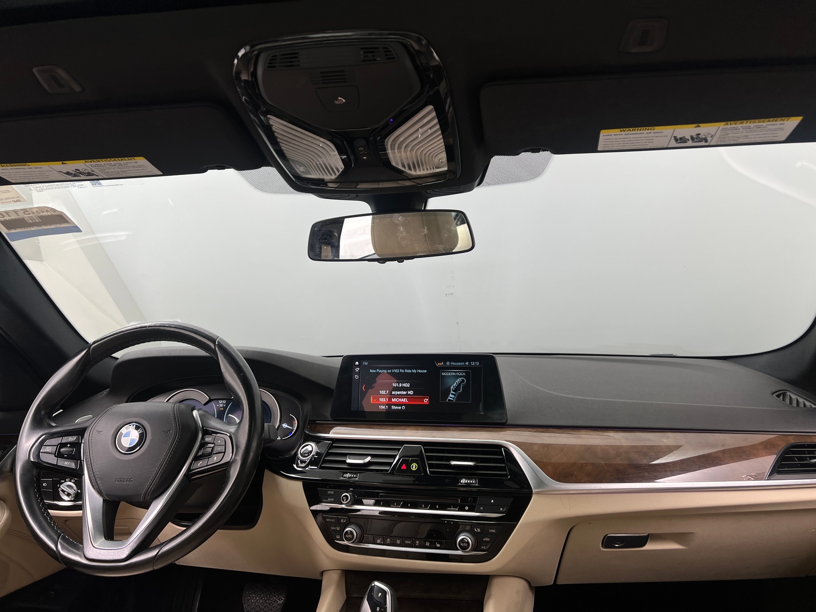 Thumbnail: 2018 BMW 5 Series - 2