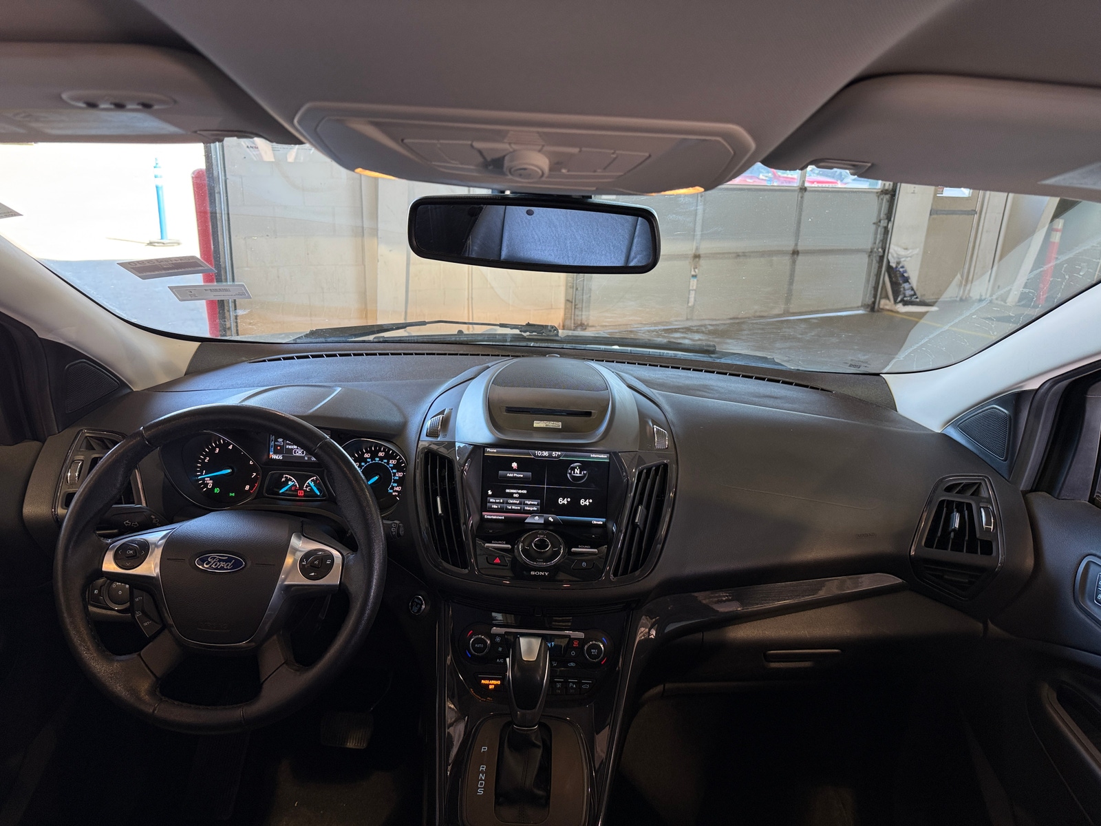 Thumbnail: 2015 Ford Escape - 2