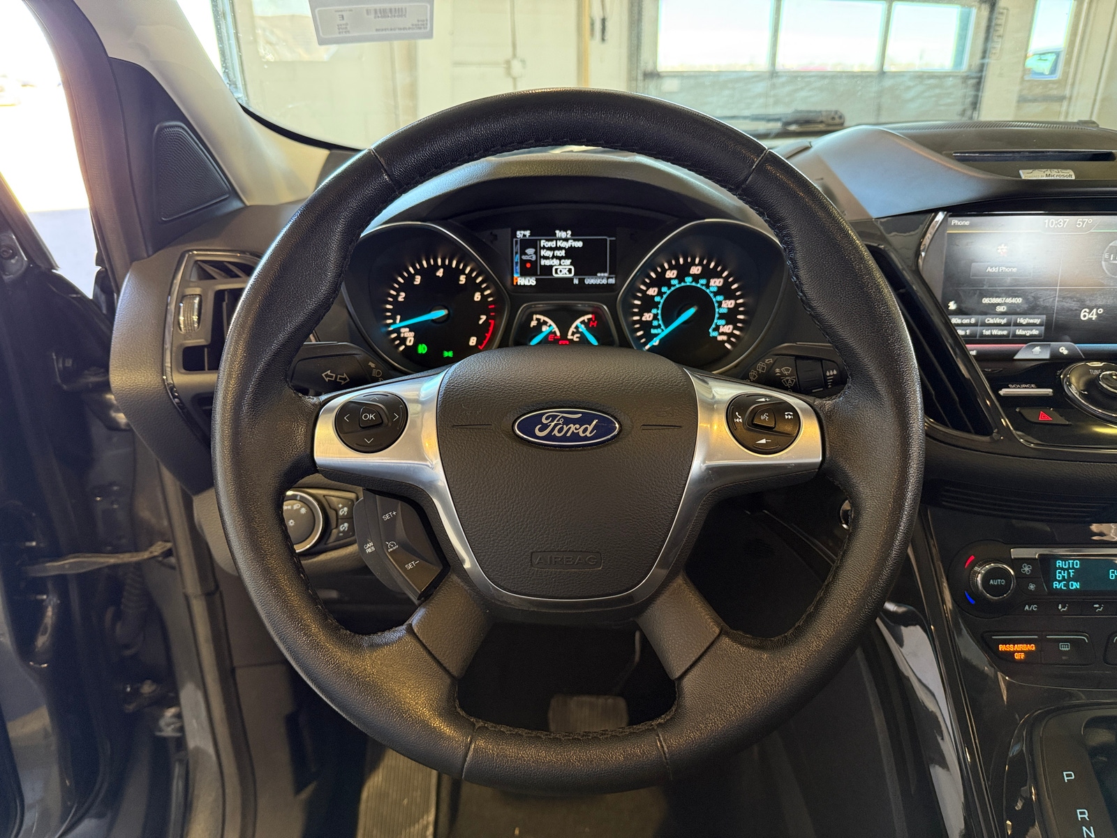 Thumbnail: 2015 Ford Escape - 4