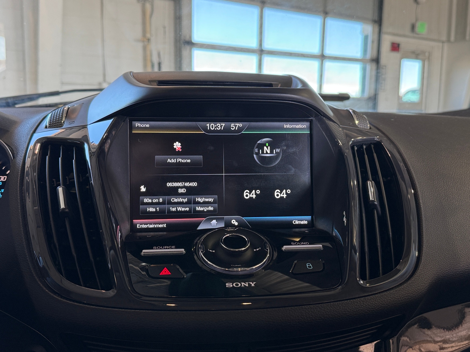 Thumbnail: 2015 Ford Escape - 3