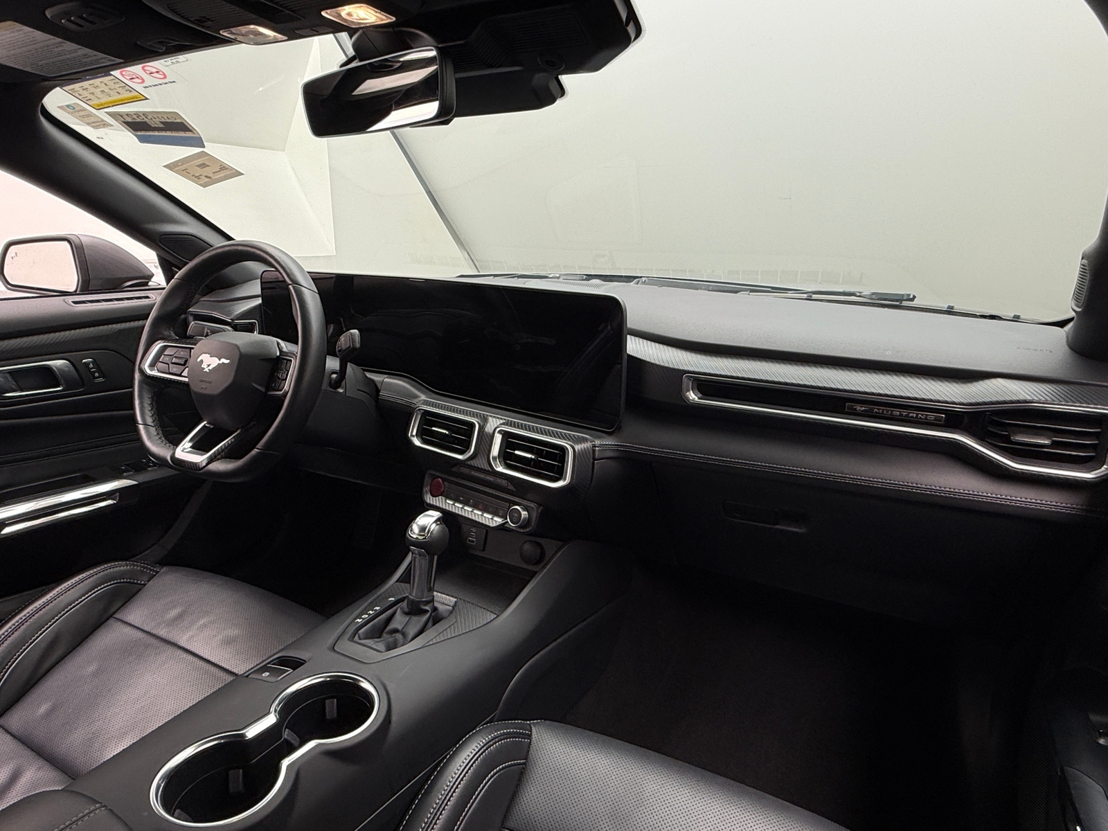 Thumbnail: 2025 Ford Mustang - 2