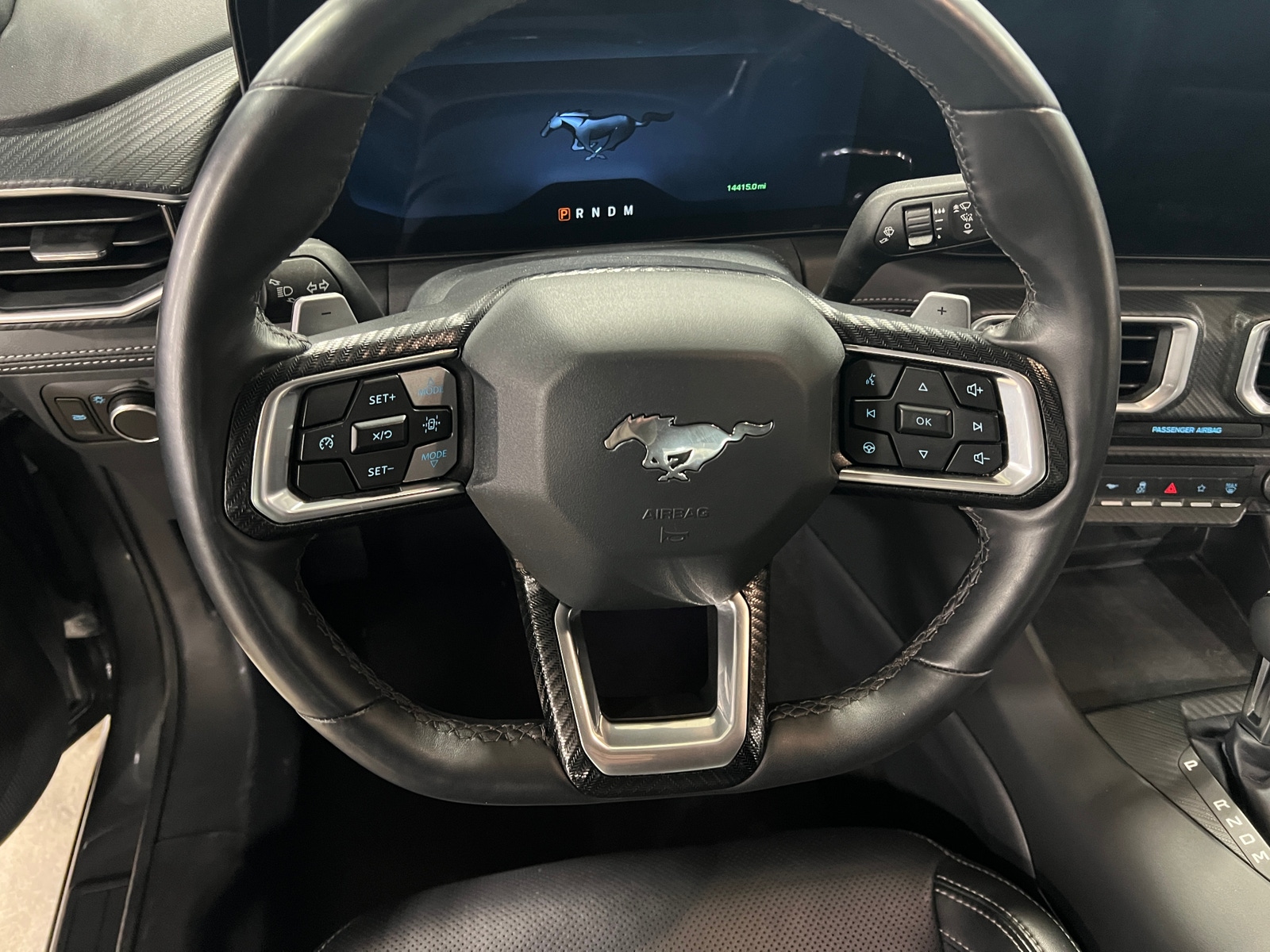 Thumbnail: 2025 Ford Mustang - 4