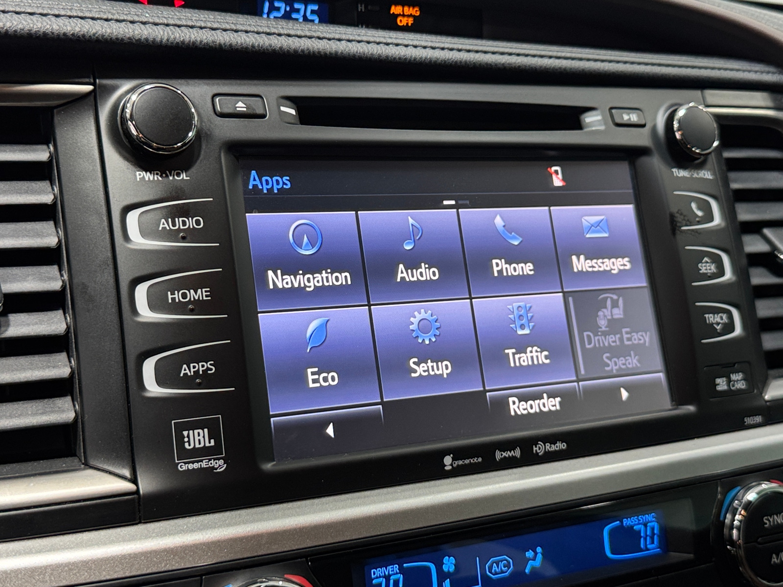 Thumbnail: 2019 Toyota Highlander - 3