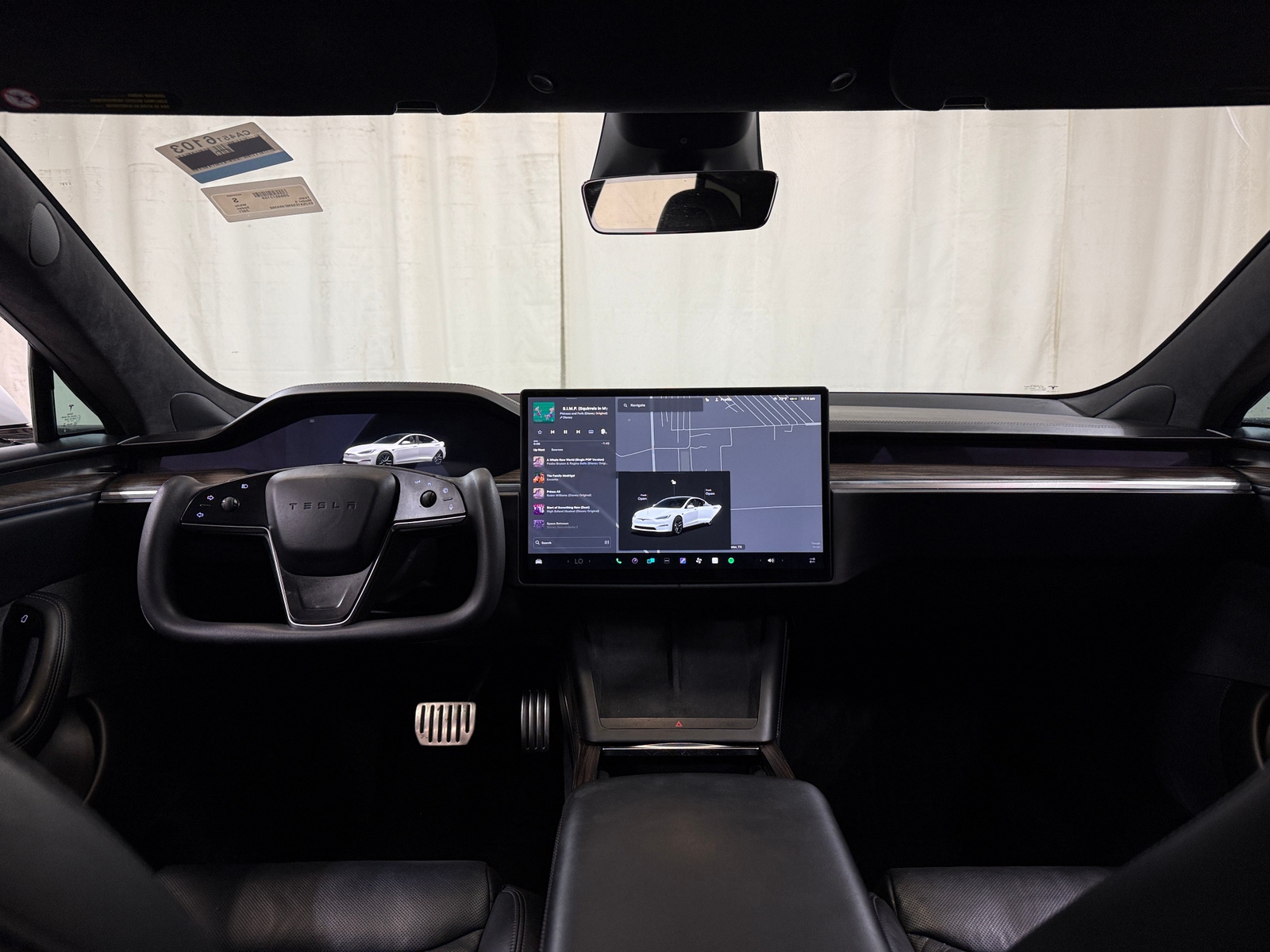 Thumbnail: 2021 Tesla Model S - 2