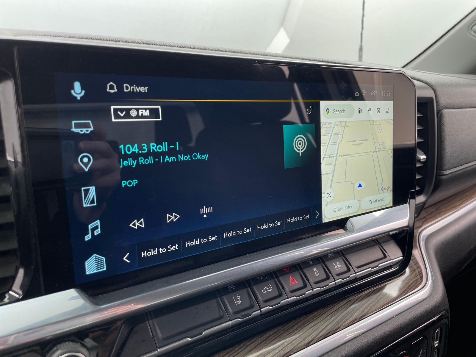 Thumbnail: 2025 Chevrolet Silverado 2500 - 4