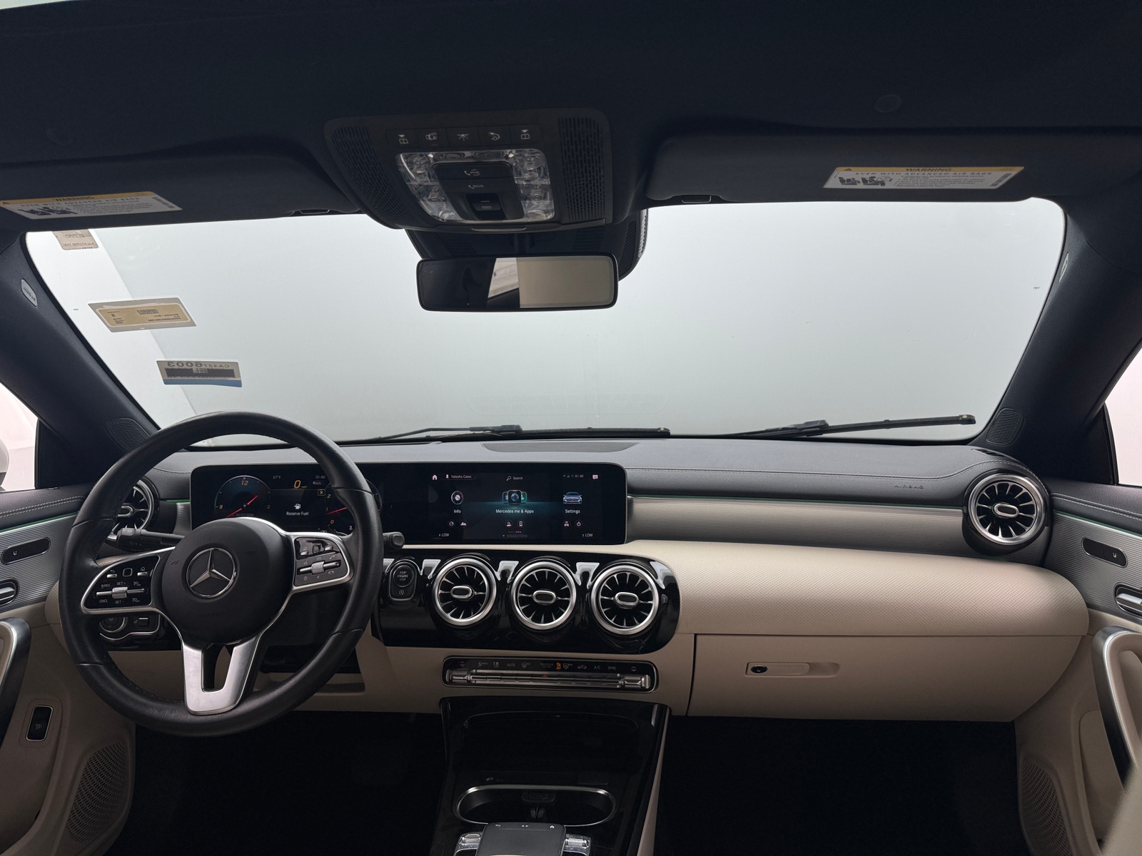 Thumbnail: 2020 Mercedes-Benz CLA - 2