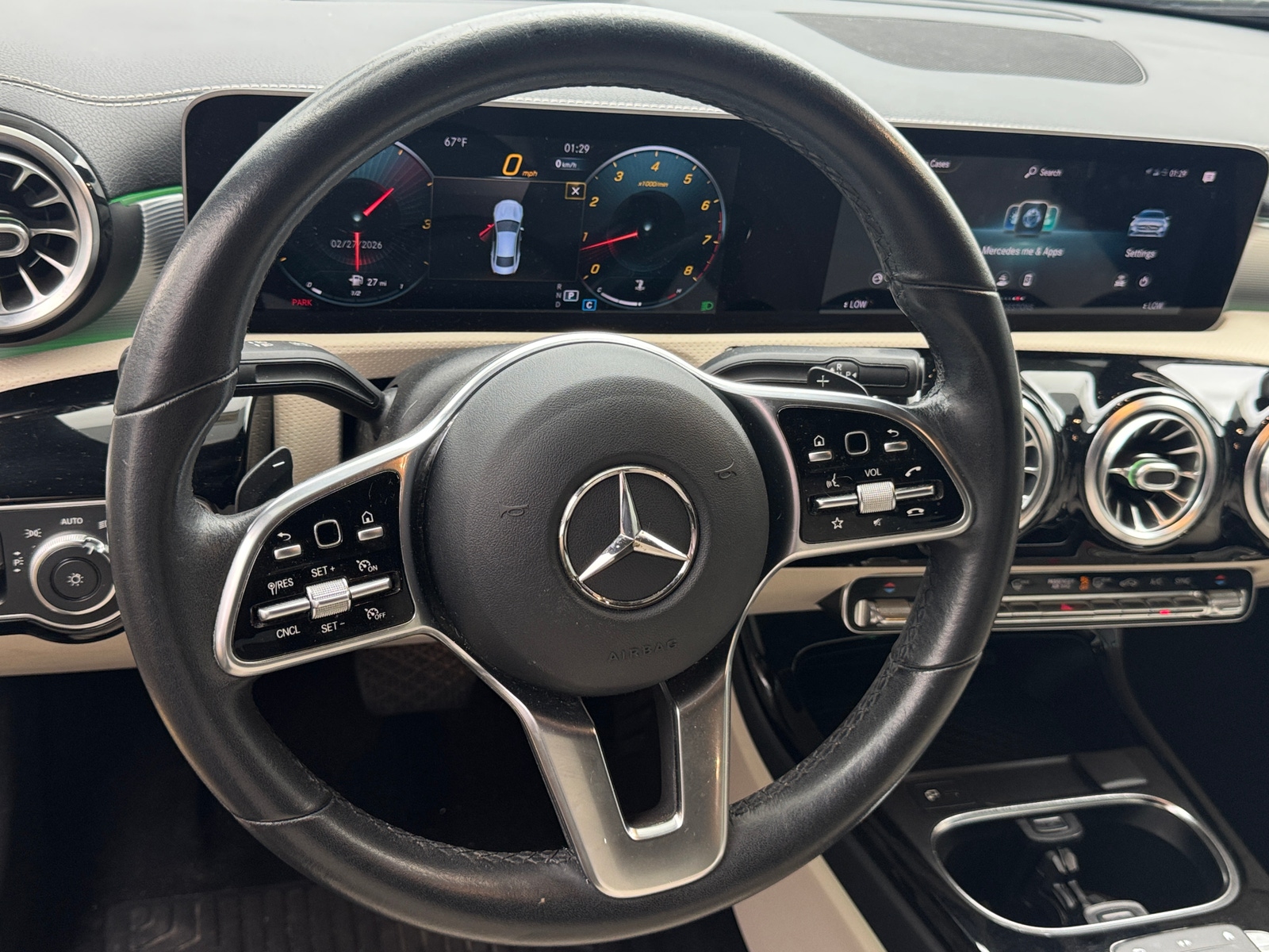 Thumbnail: 2020 Mercedes-Benz CLA - 4