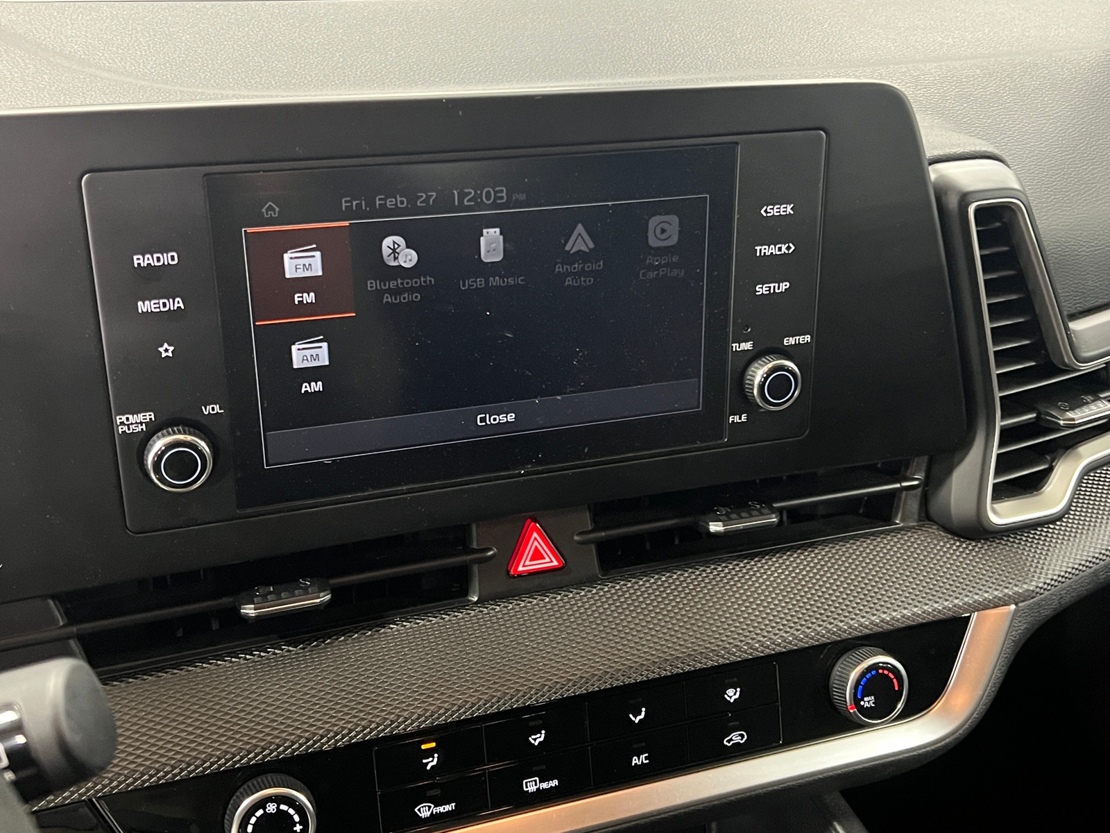 Thumbnail: 2025 Kia Sportage - 4