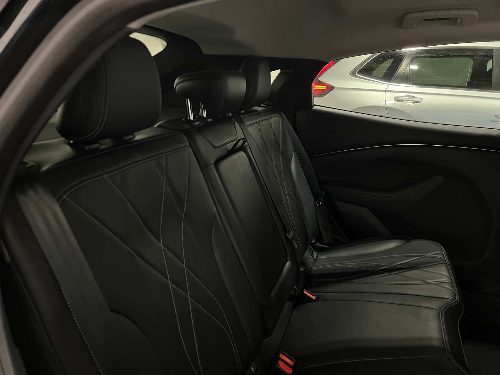 Thumbnail: 2021 Ford Mustang Mach-E - 5