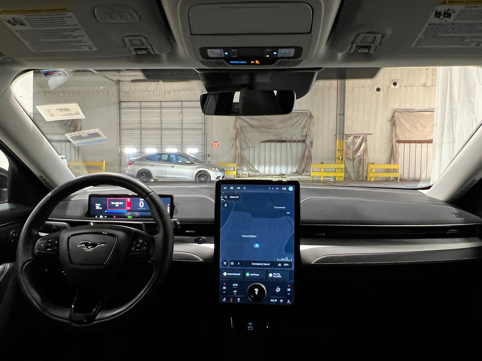 Thumbnail: 2021 Ford Mustang Mach-E - 2