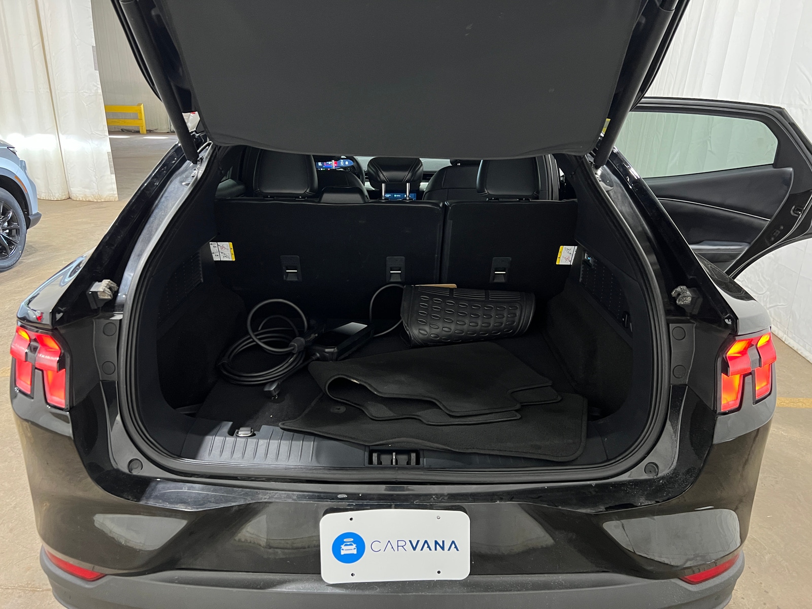 Thumbnail: 2021 Ford Mustang Mach-E - 6