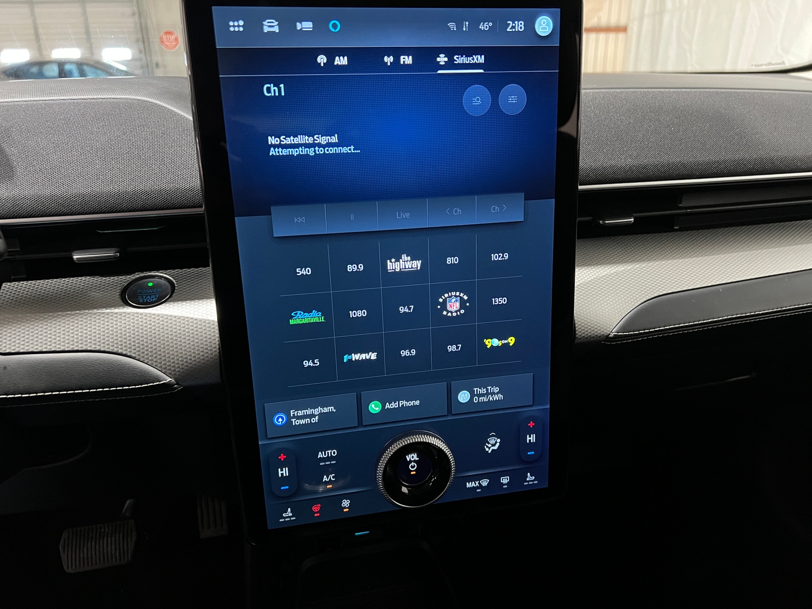 Thumbnail: 2021 Ford Mustang Mach-E - 3