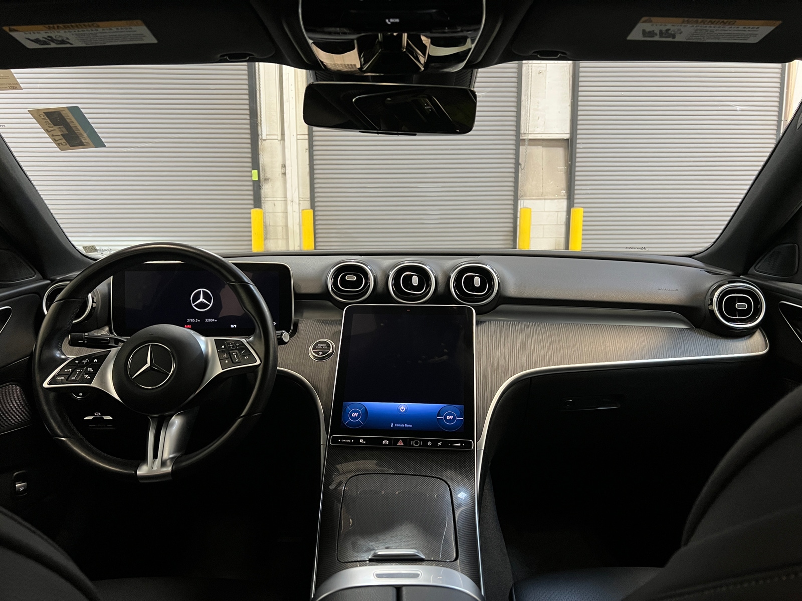 Thumbnail: 2024 Mercedes-Benz C-Class - 2