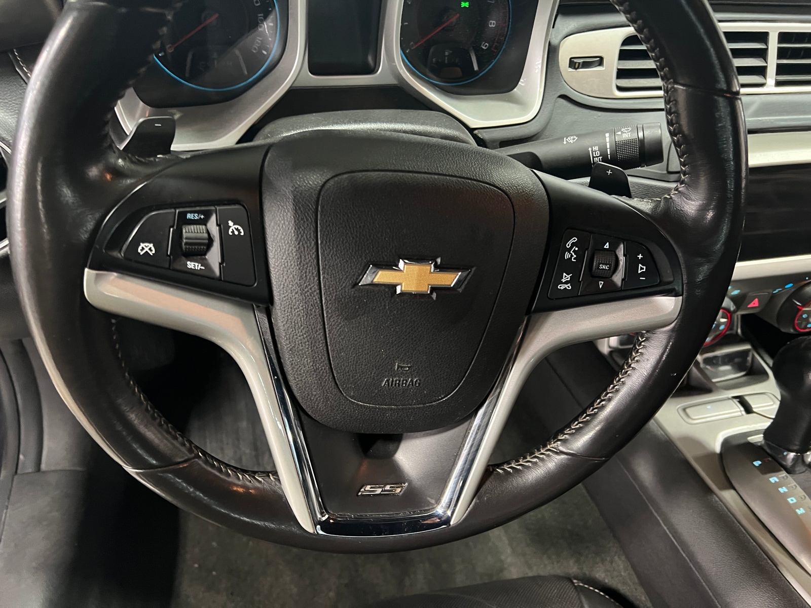 Thumbnail: 2013 Chevrolet Camaro - 3