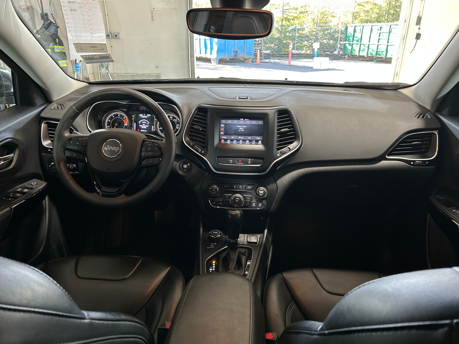 Thumbnail: 2021 Jeep Cherokee - 2