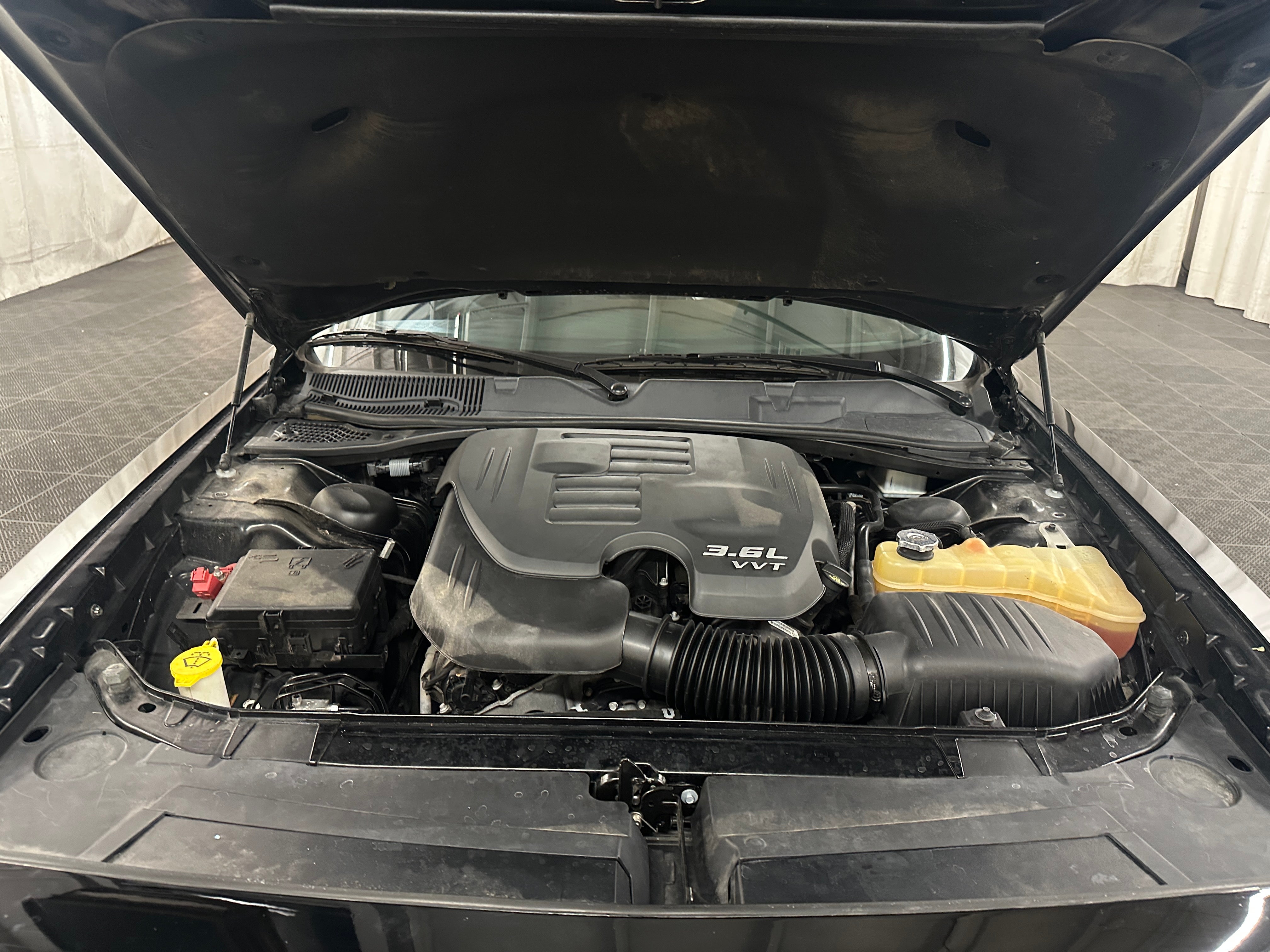 2018 Dodge Challenger