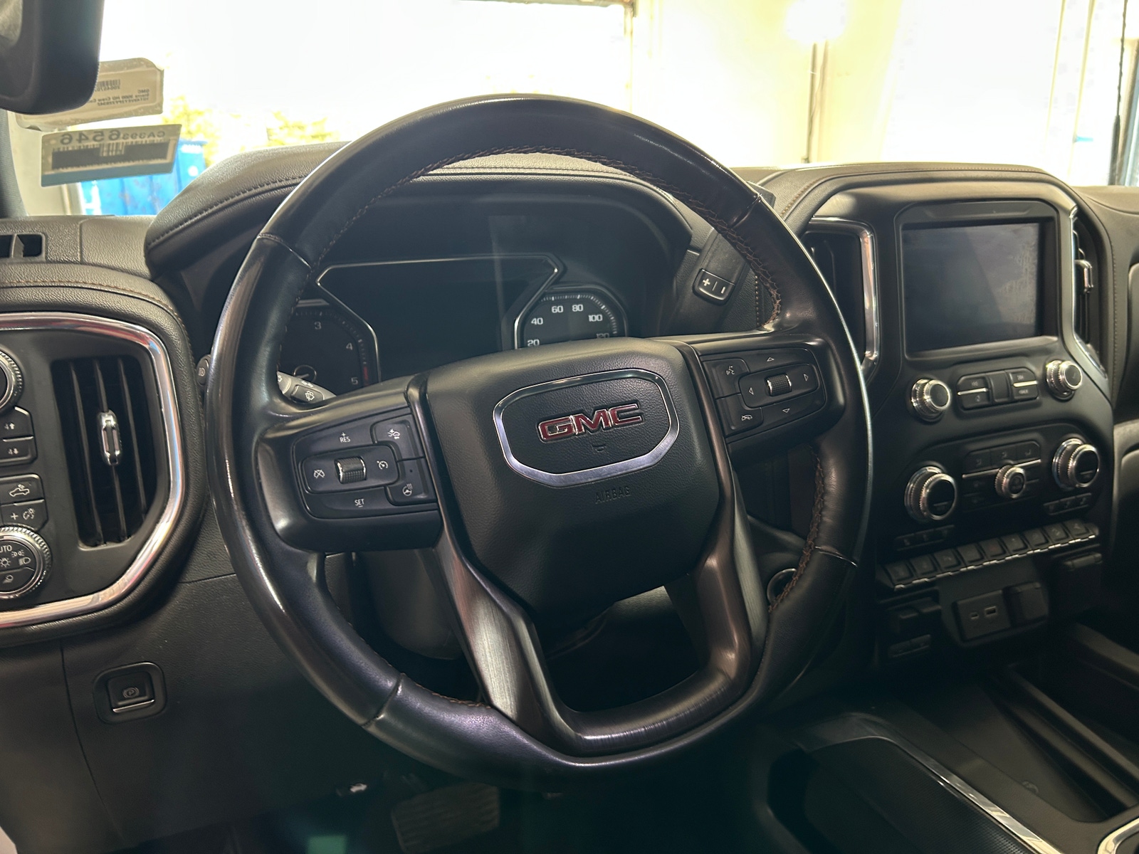 Thumbnail: 2023 GMC Sierra 3500 - 4