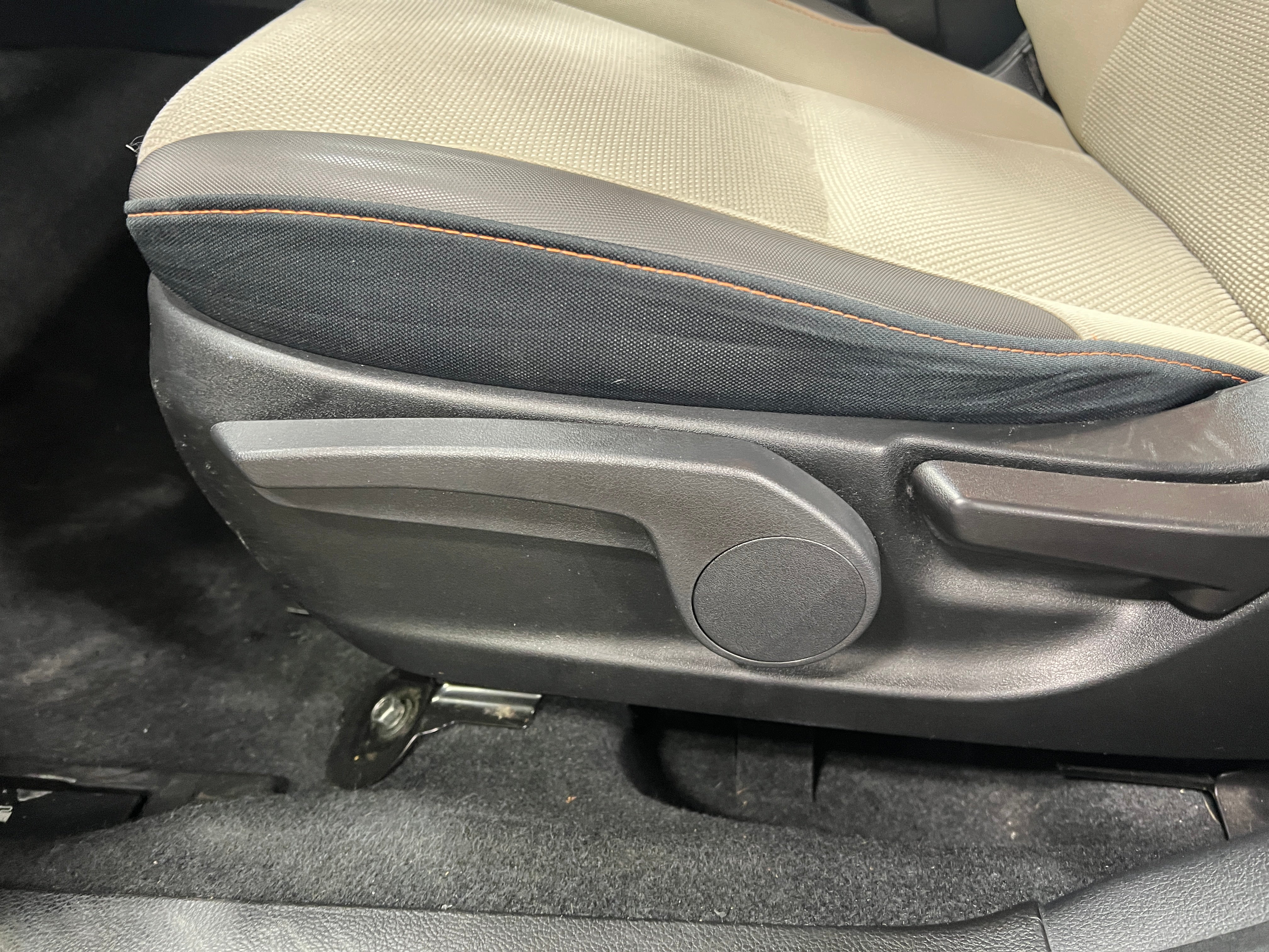 2016 Subaru Crosstrek