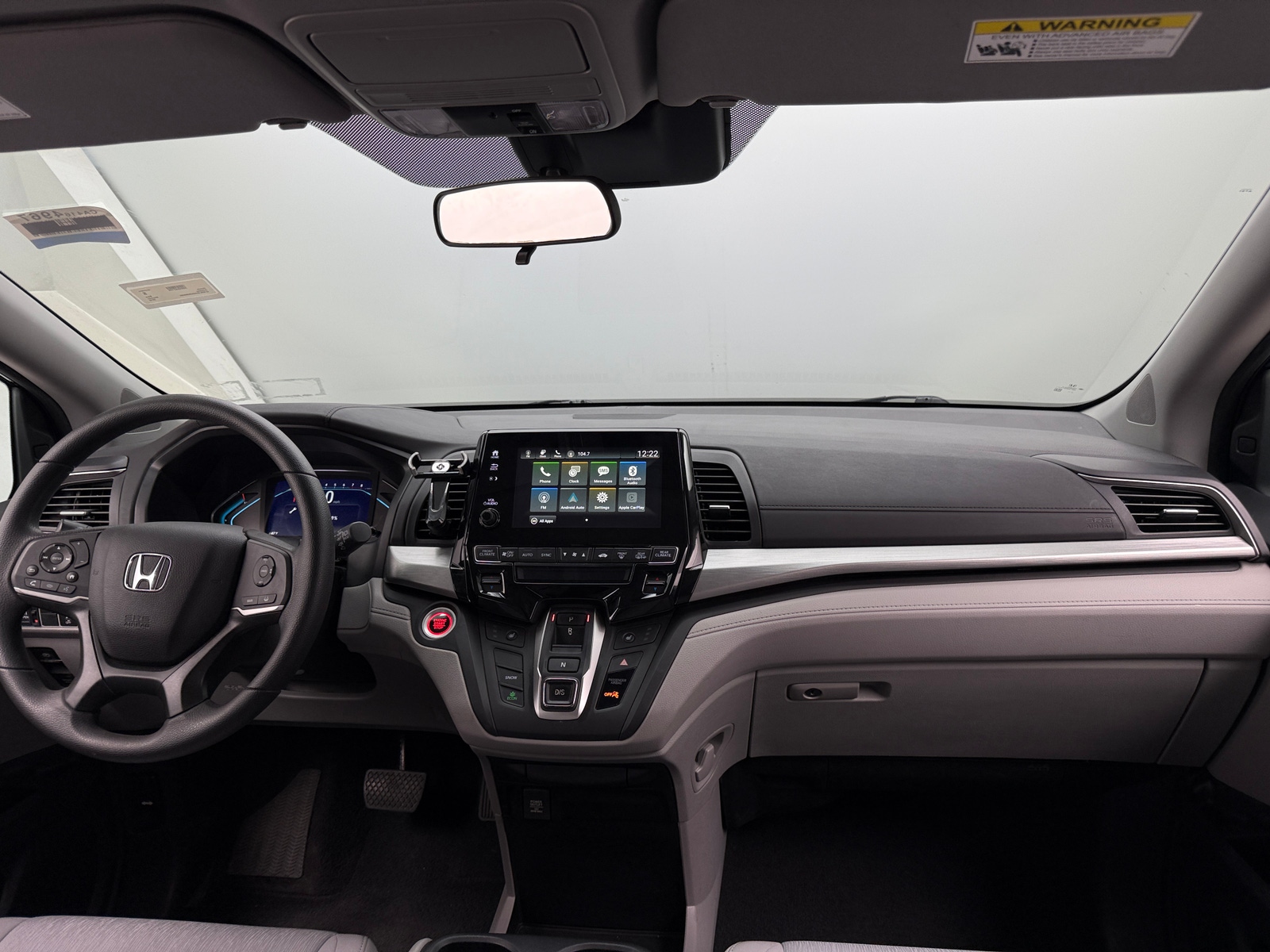 Thumbnail: 2019 Honda Odyssey - 3