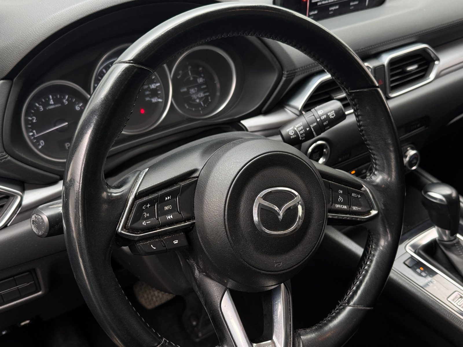 Thumbnail: 2017 Mazda CX-5 - 4