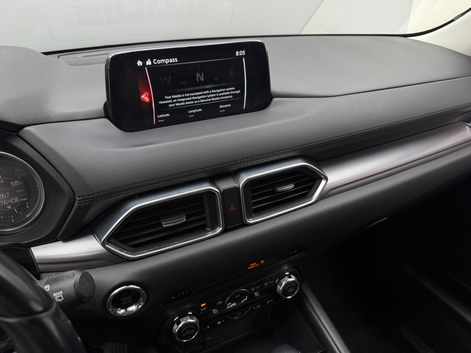 Thumbnail: 2017 Mazda CX-5 - 3