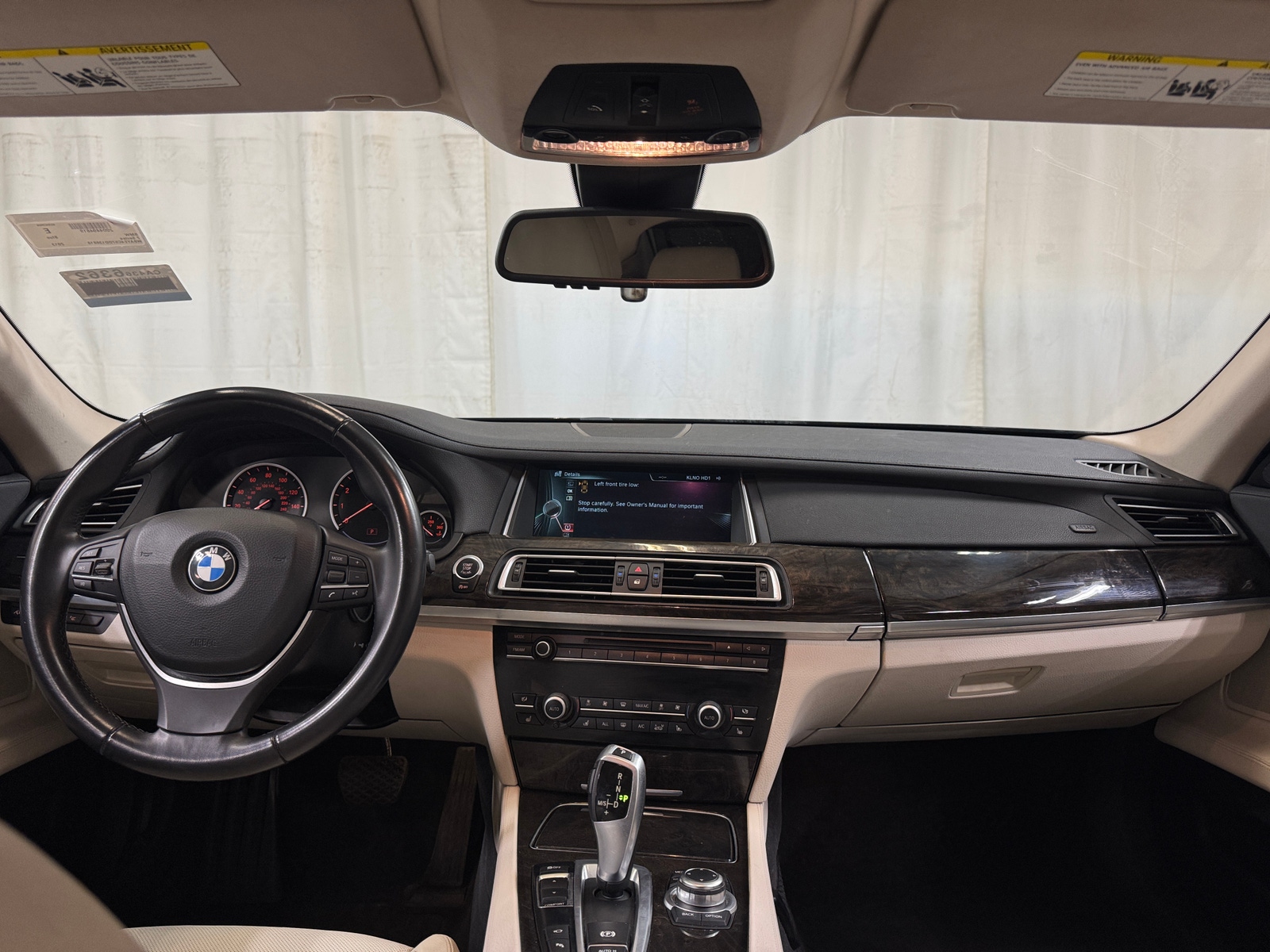 Thumbnail: 2013 BMW 7 Series - 2