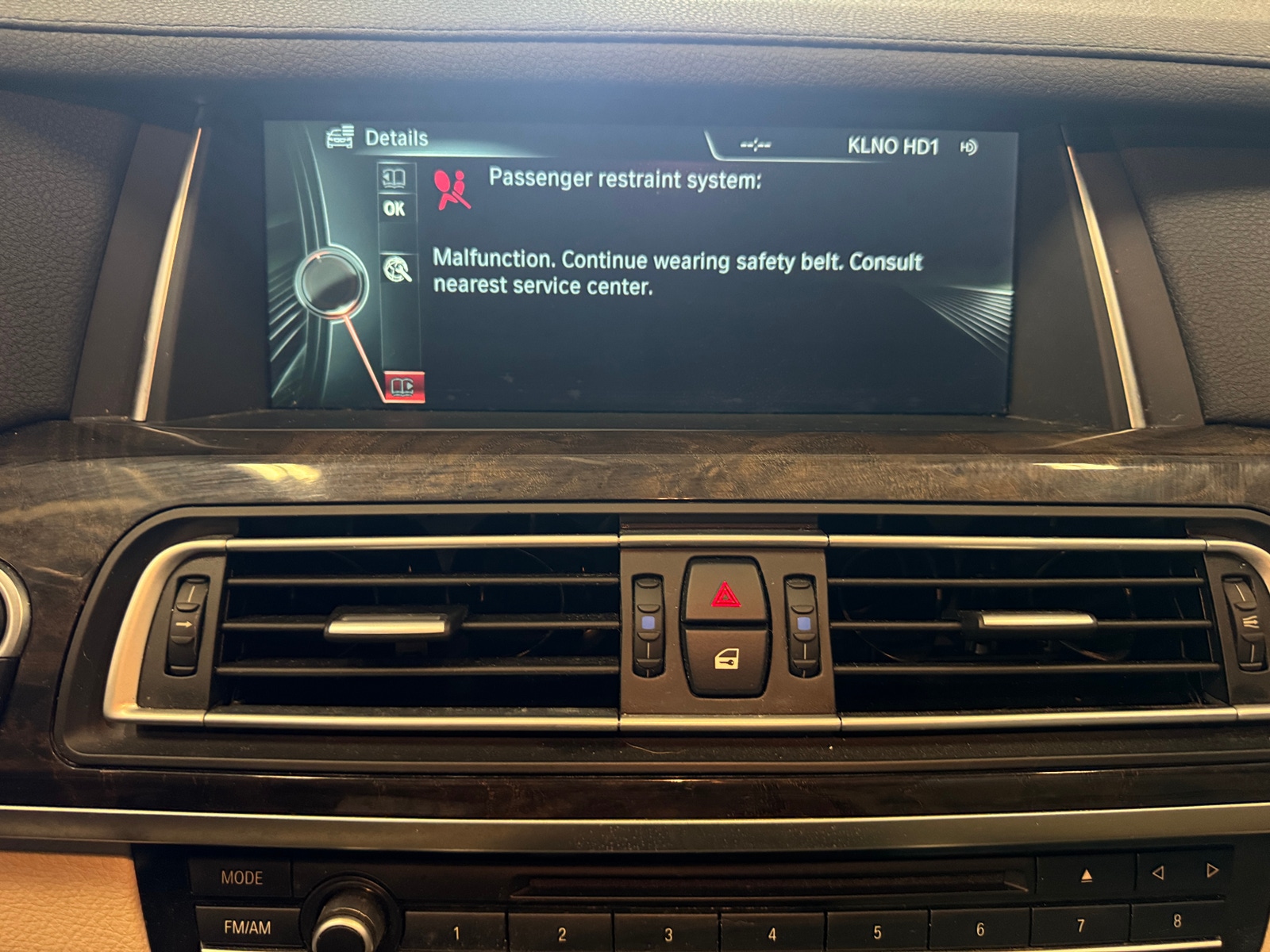 Thumbnail: 2013 BMW 7 Series - 3