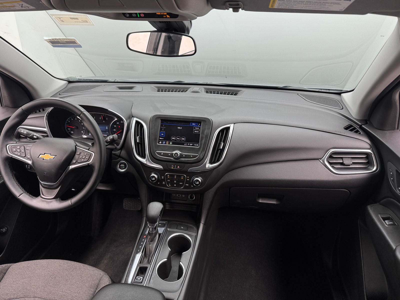 Thumbnail: 2024 Chevrolet Equinox - 3