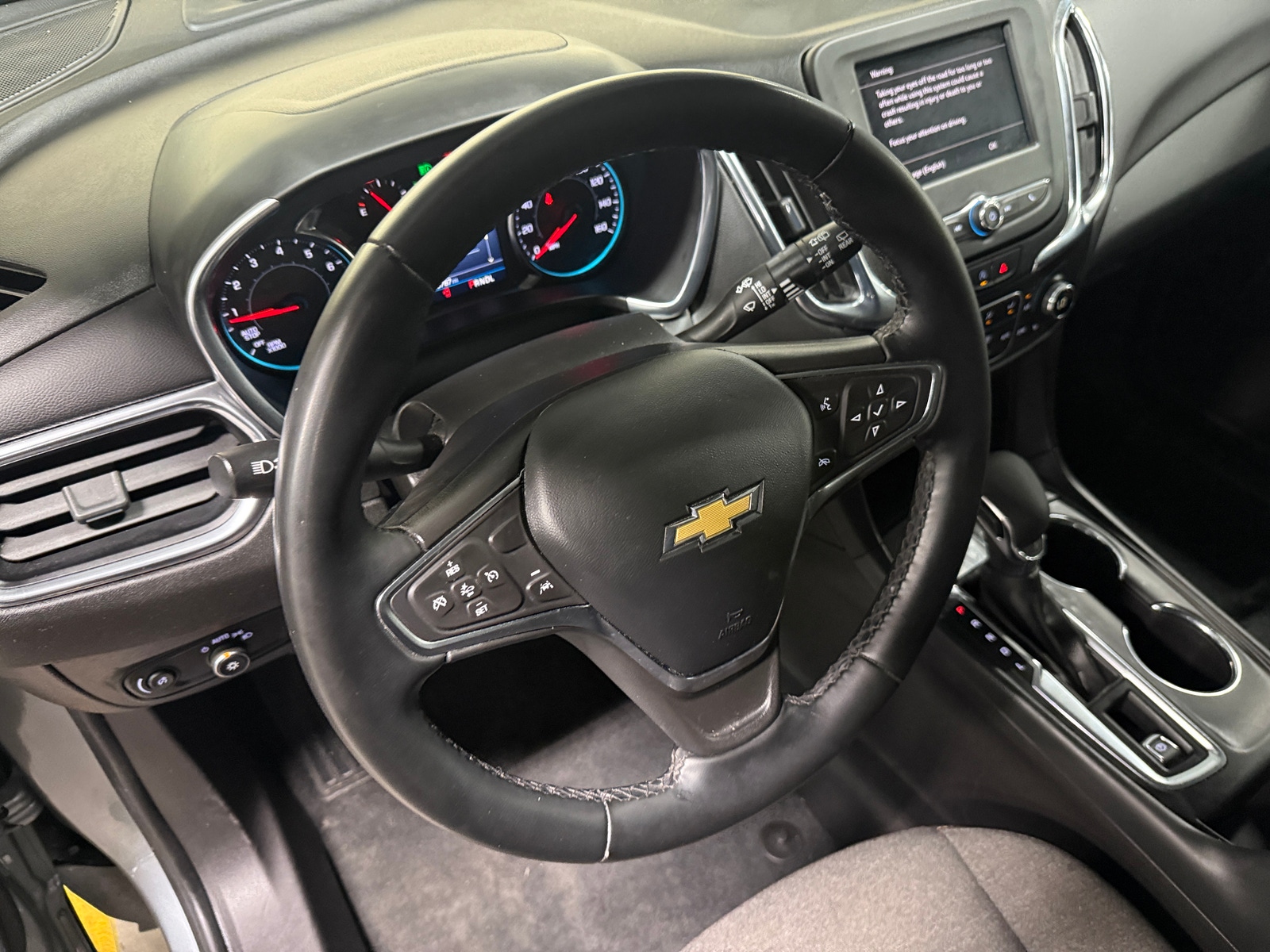 Thumbnail: 2024 Chevrolet Equinox - 5