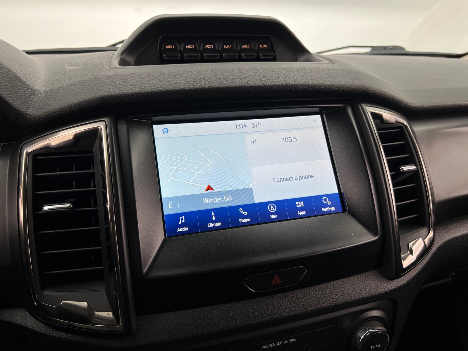 Thumbnail: 2021 Ford Ranger - 4