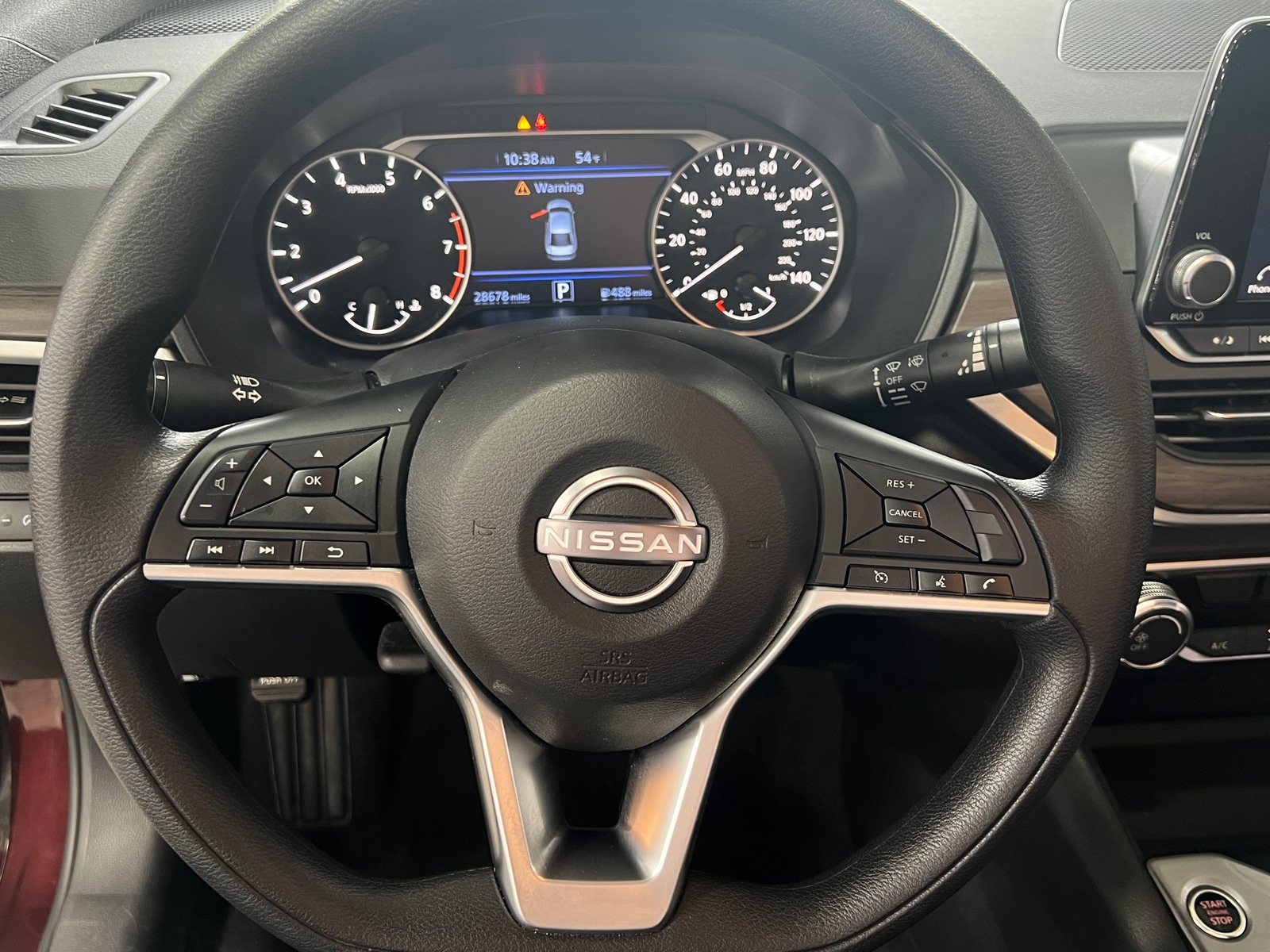 Thumbnail: 2025 Nissan Altima - 5