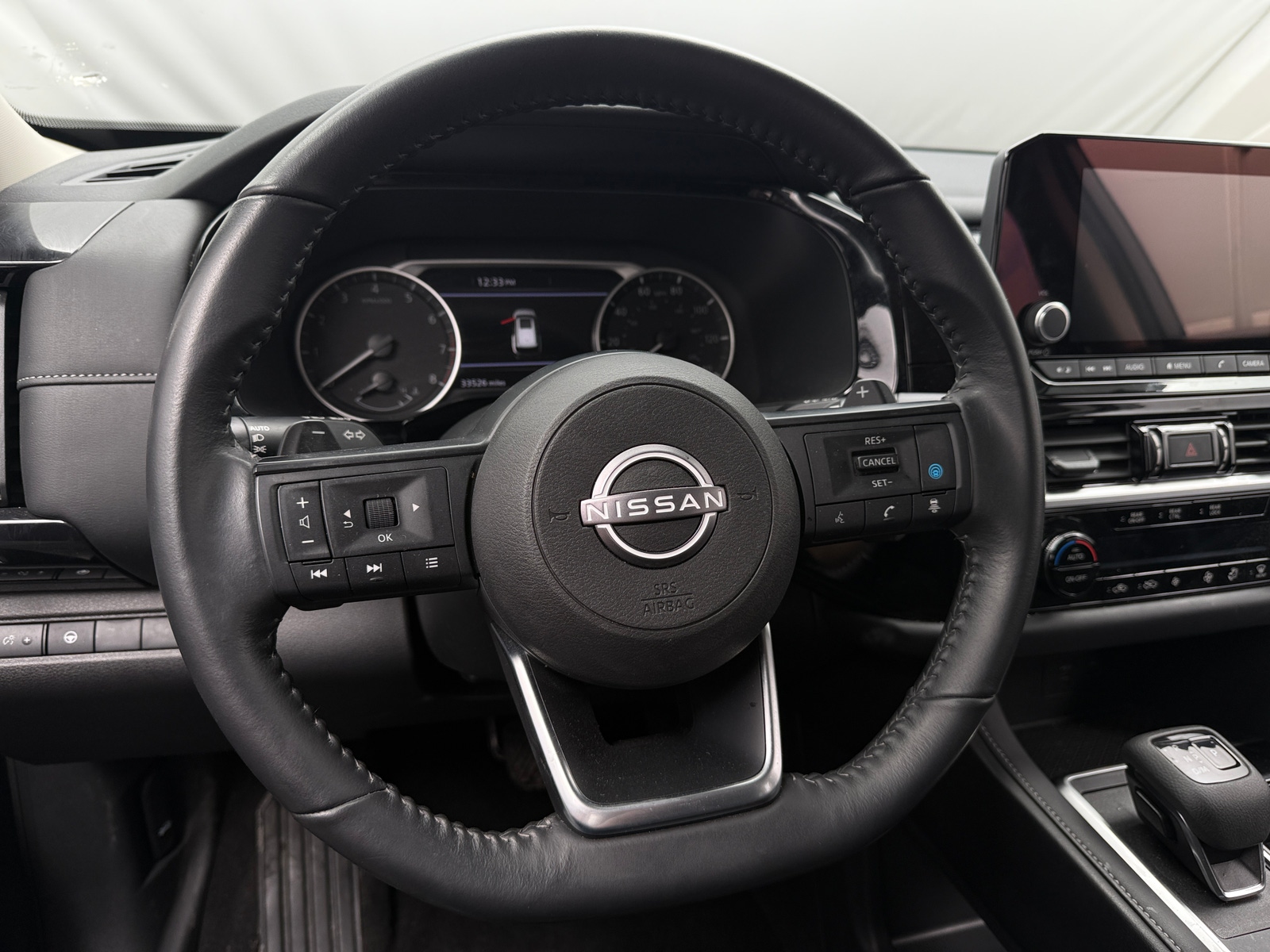 Thumbnail: 2024 Nissan Pathfinder - 5