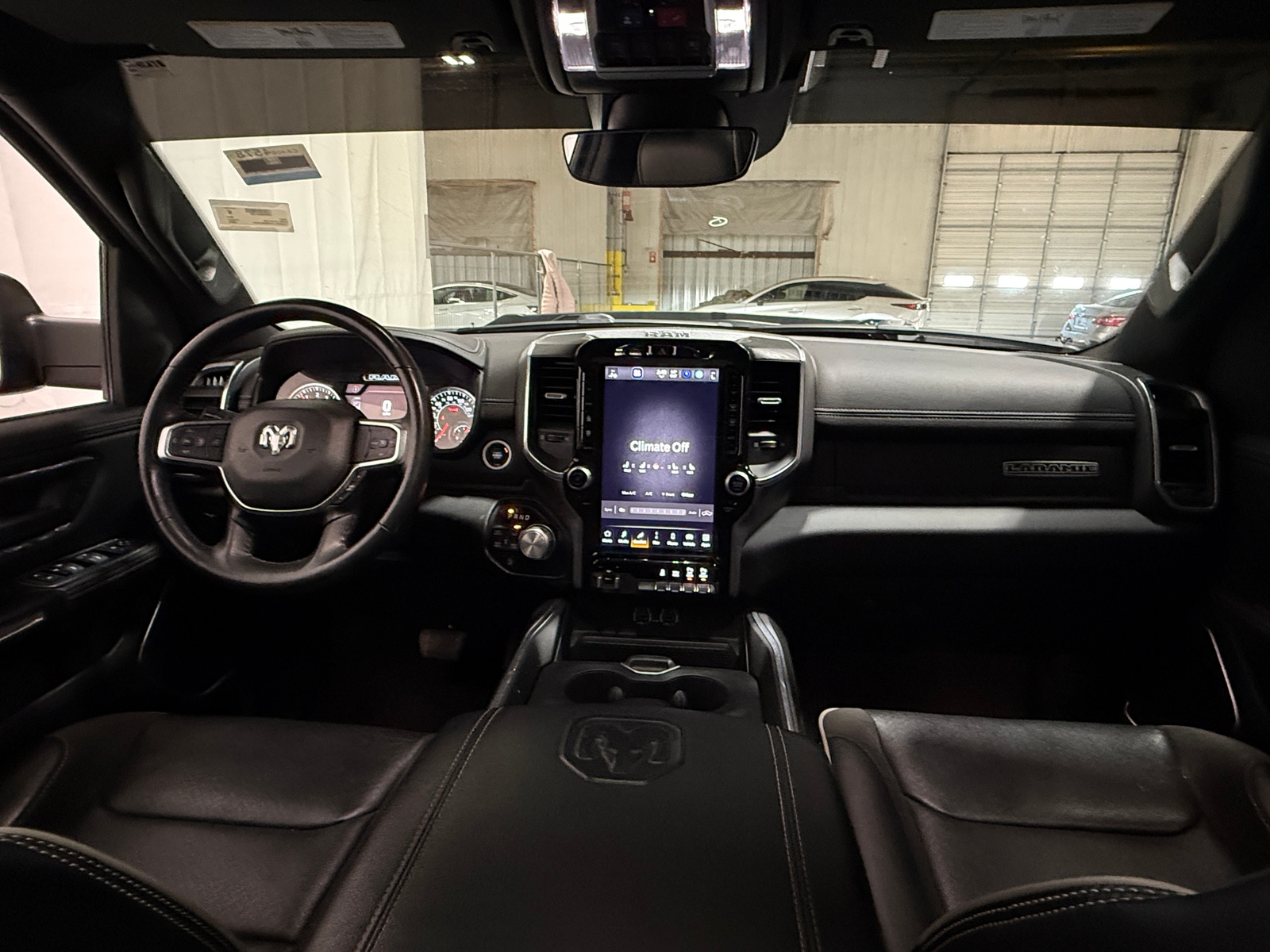 Thumbnail: 2023 RAM 1500 - 2