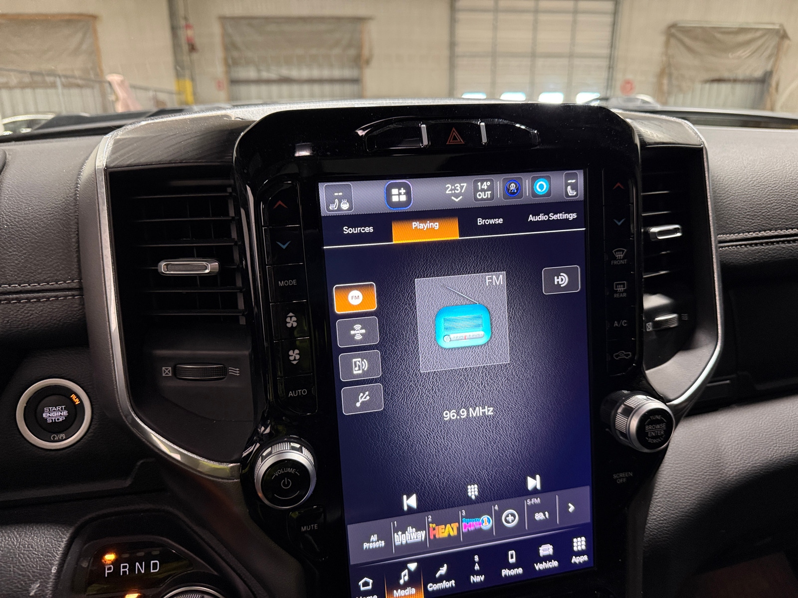 Thumbnail: 2023 RAM 1500 - 3