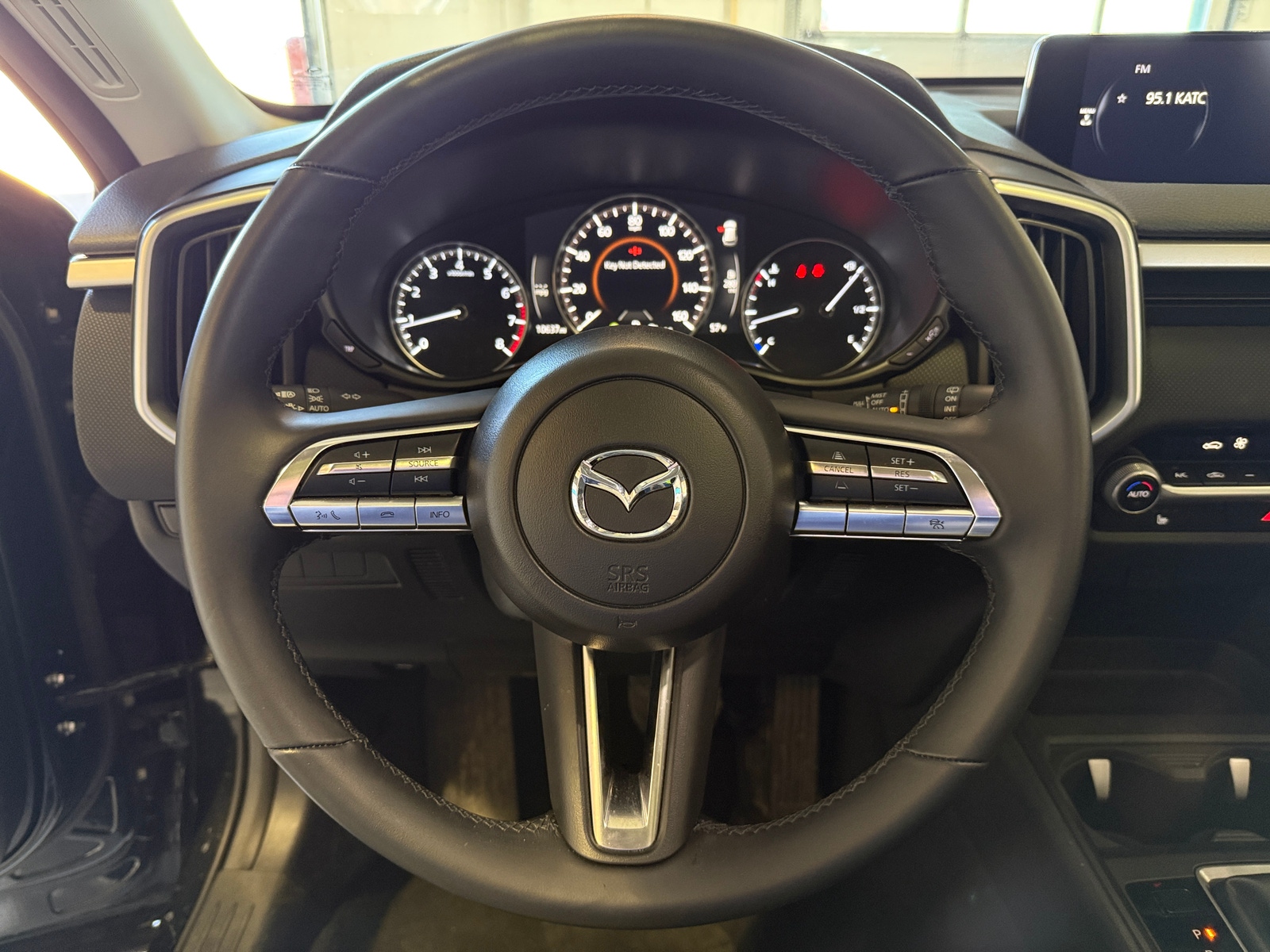 Thumbnail: 2025 Mazda CX-50 - 4