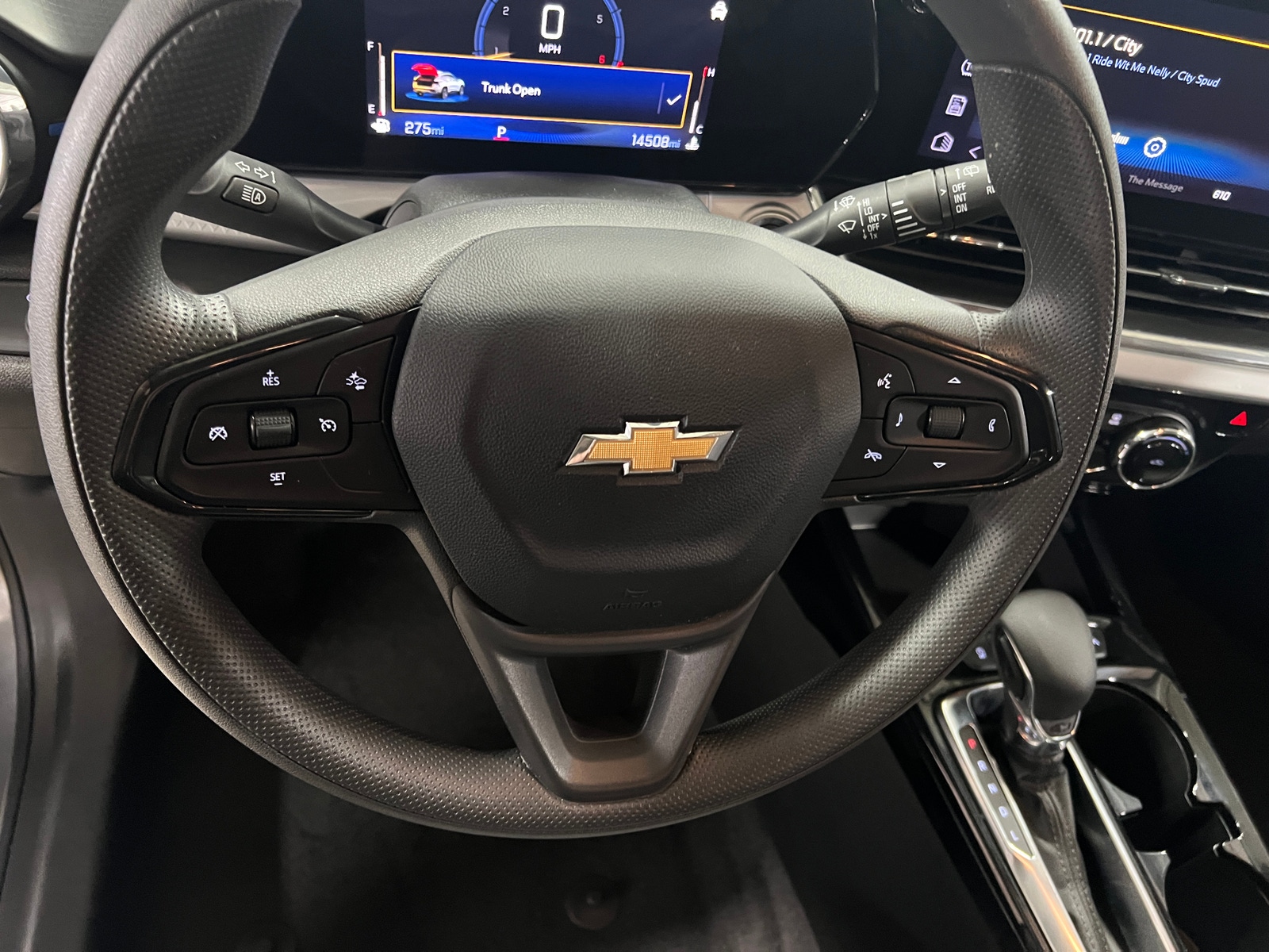 Thumbnail: 2025 Chevrolet Trax - 5