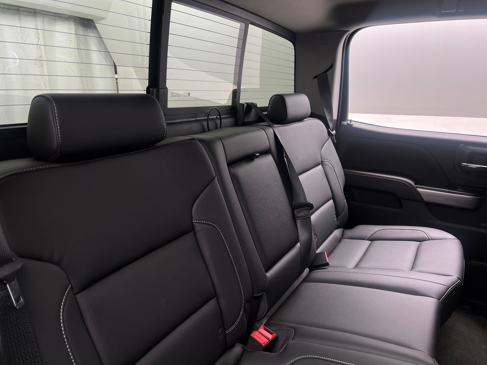 Thumbnail: 2018 Chevrolet Silverado 2500 - 5