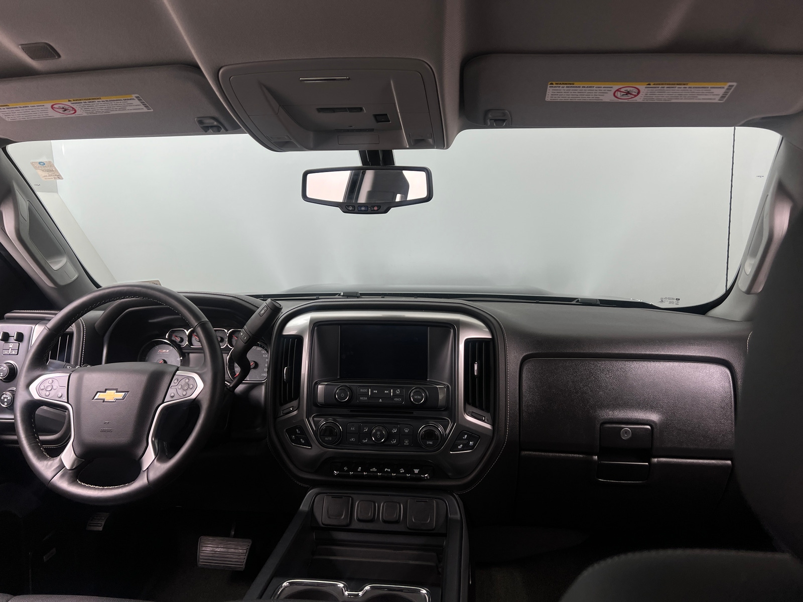 Thumbnail: 2018 Chevrolet Silverado 2500 - 2