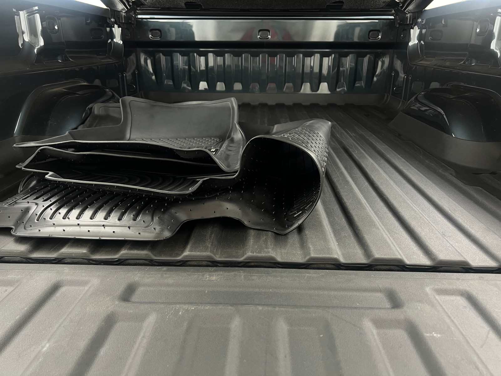 Thumbnail: 2018 Chevrolet Silverado 2500 - 6