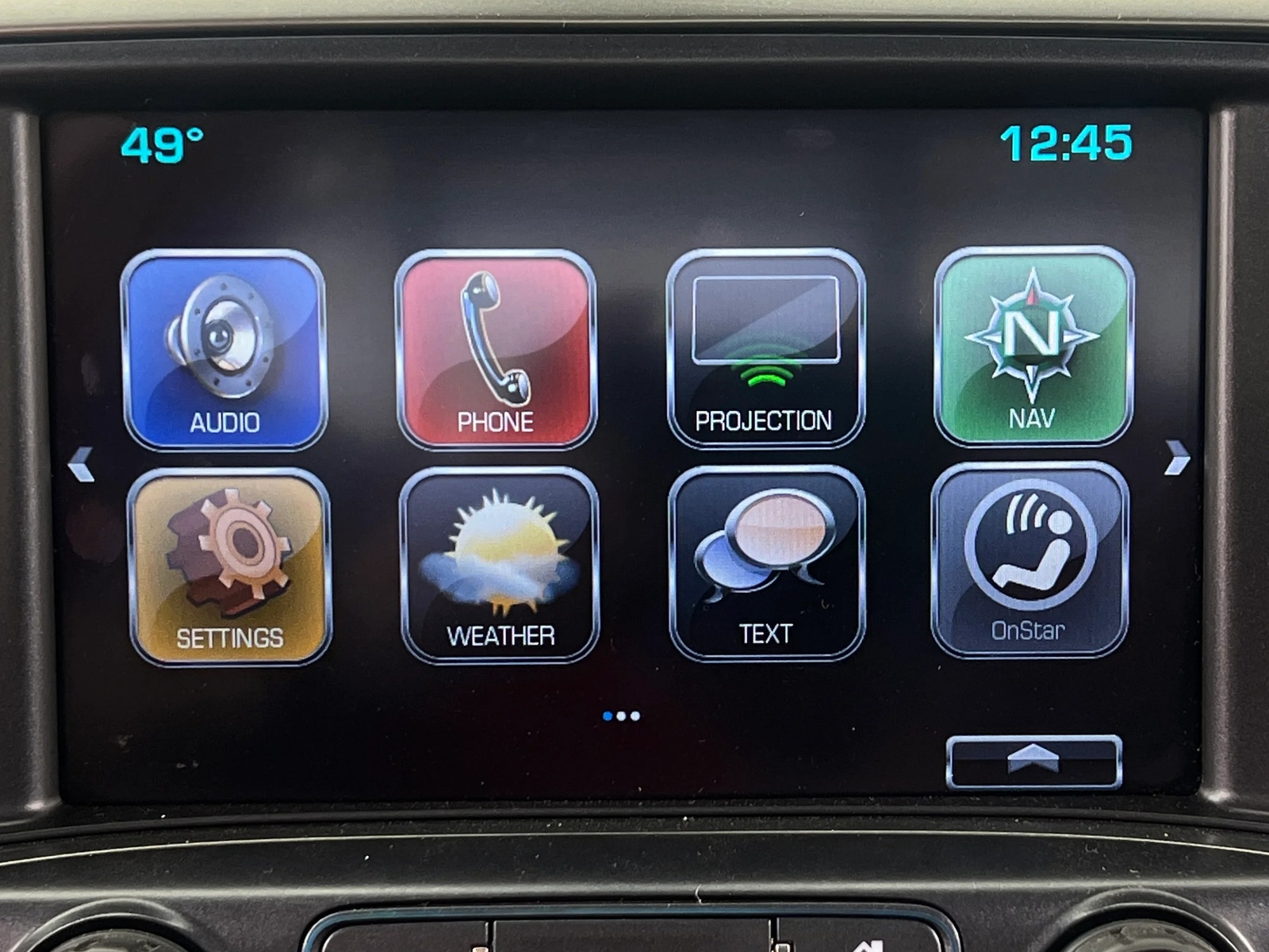 Thumbnail: 2018 Chevrolet Silverado 2500 - 3