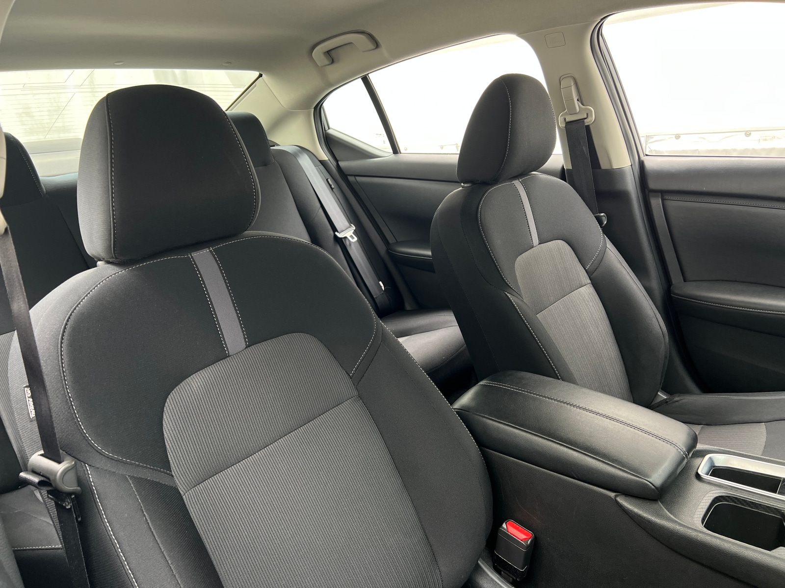 Thumbnail: 2024 Nissan Sentra - 2