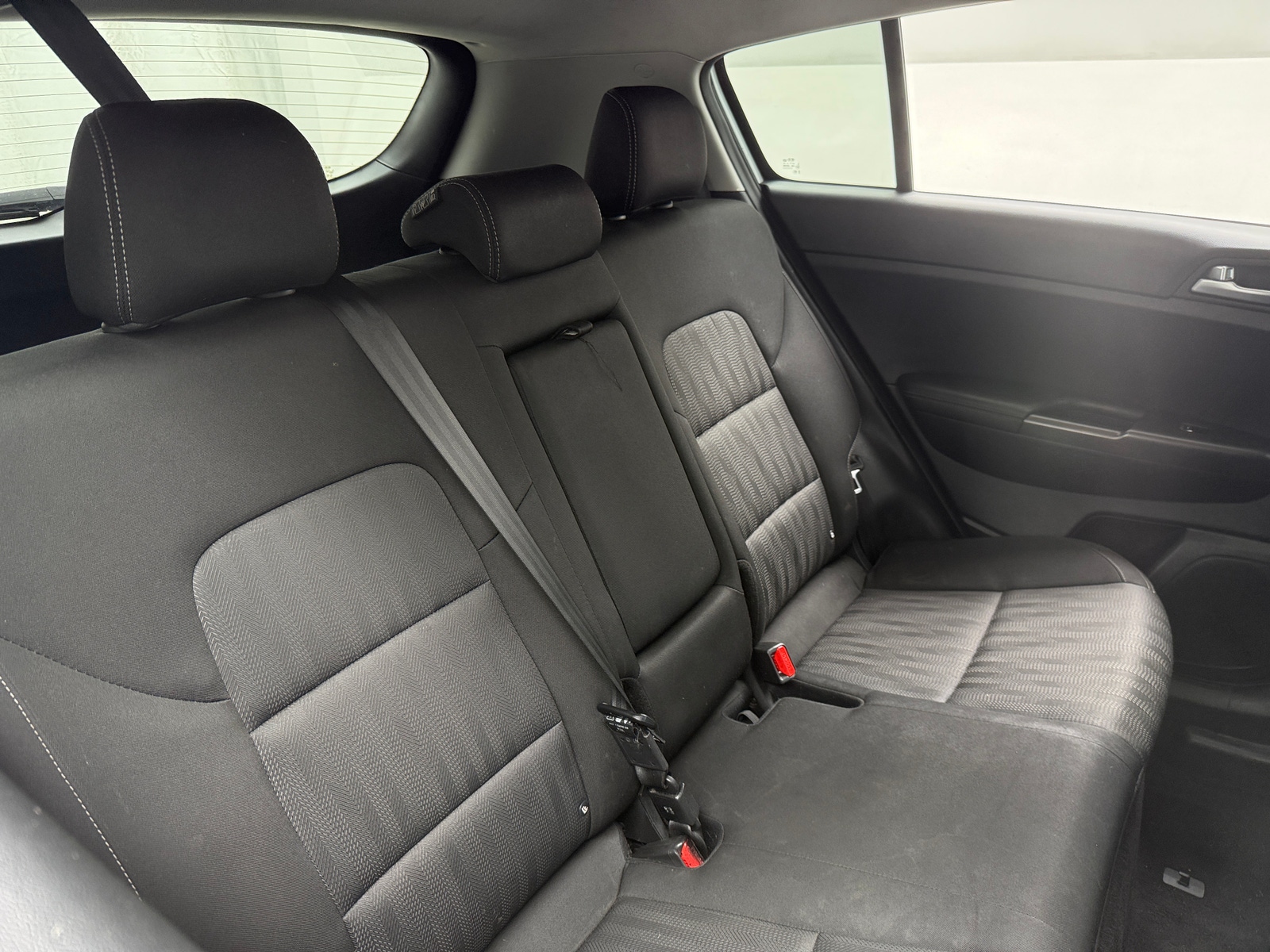 Thumbnail: 2021 Kia Sportage - 6