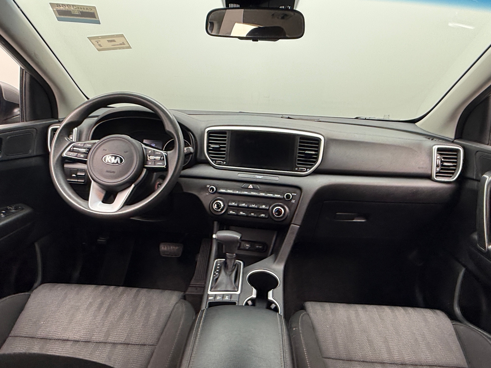 Thumbnail: 2021 Kia Sportage - 3