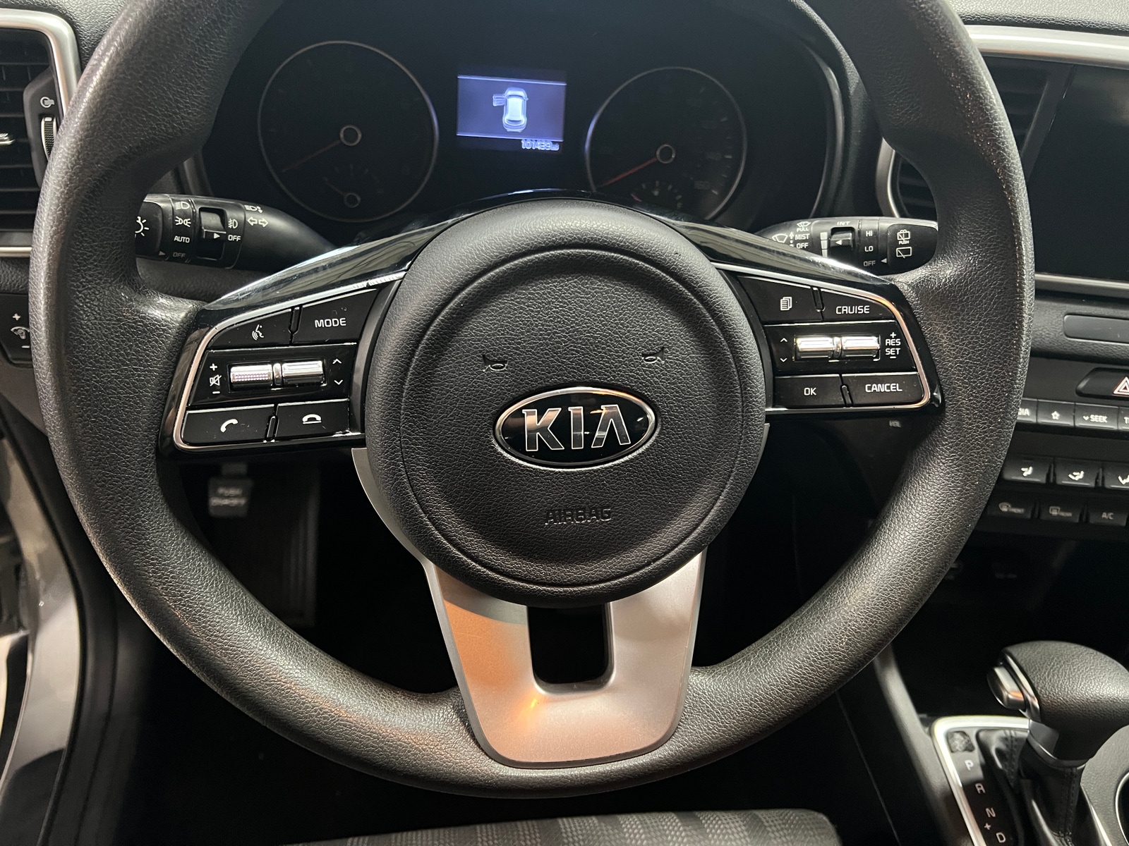 Thumbnail: 2021 Kia Sportage - 5