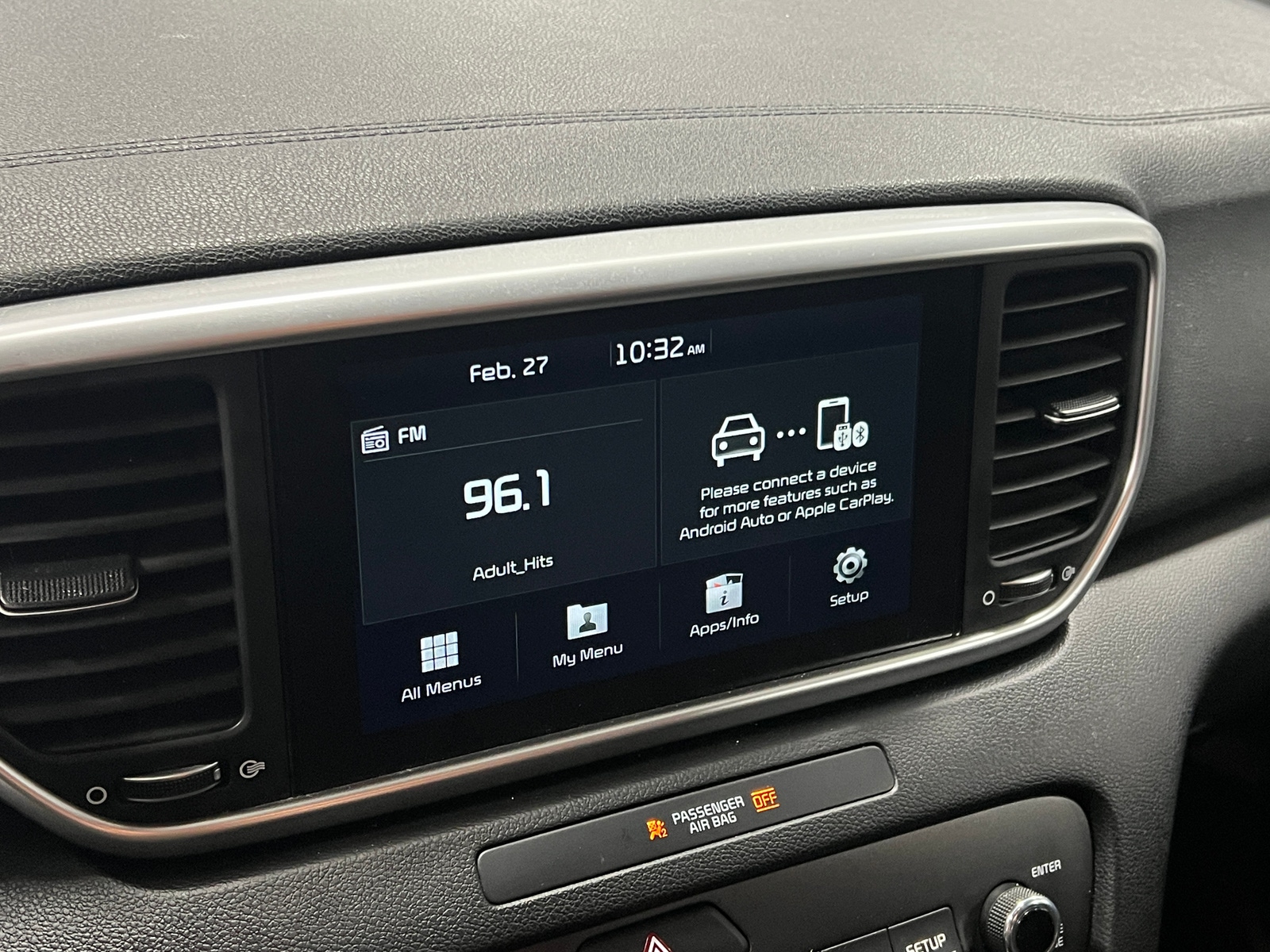 Thumbnail: 2021 Kia Sportage - 4