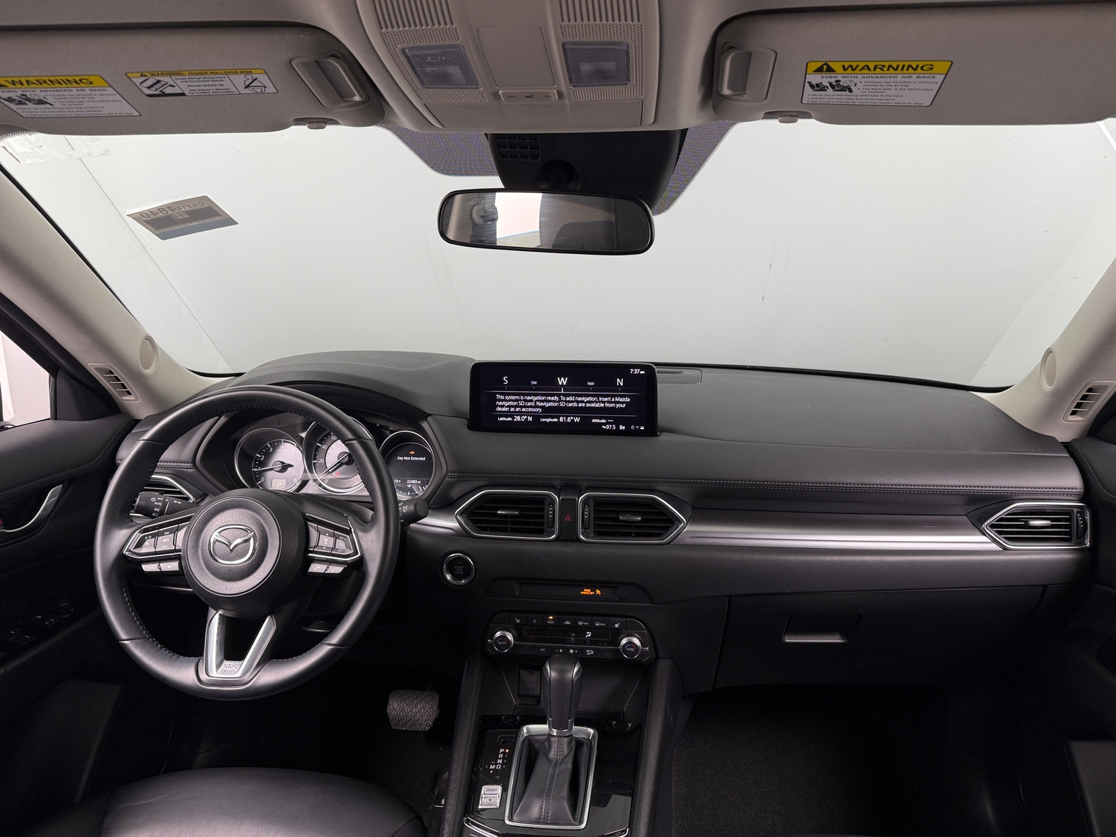 Thumbnail: 2025 Mazda CX-5 - 2