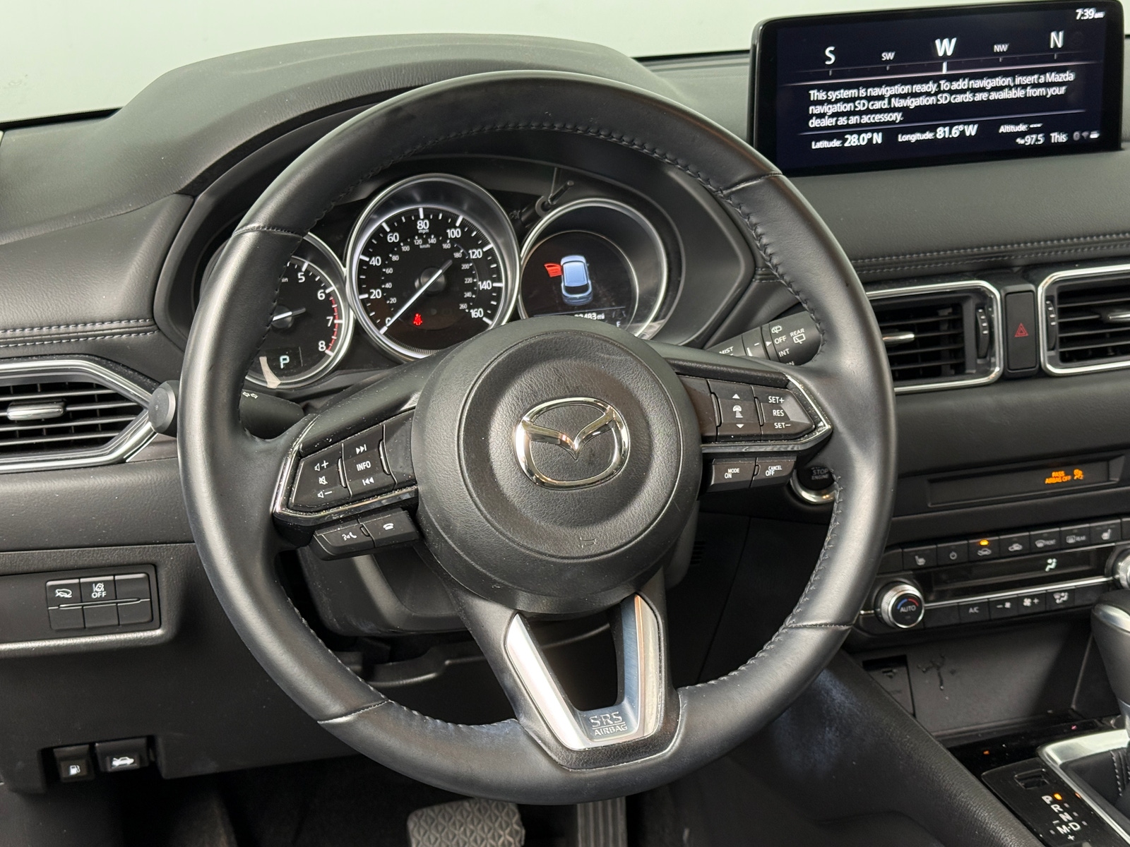 Thumbnail: 2025 Mazda CX-5 - 4