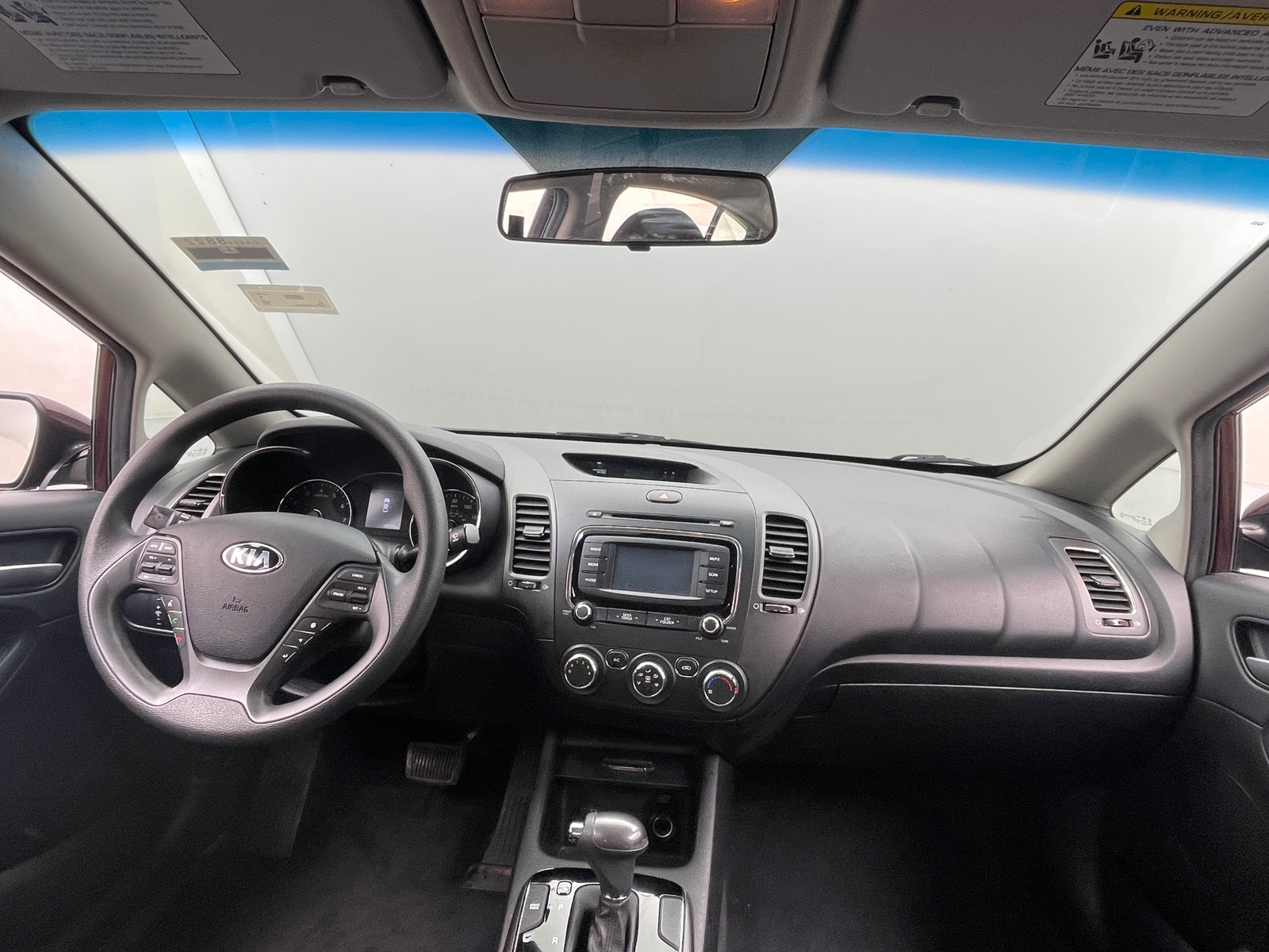 Thumbnail: 2017 Kia Forte - 3