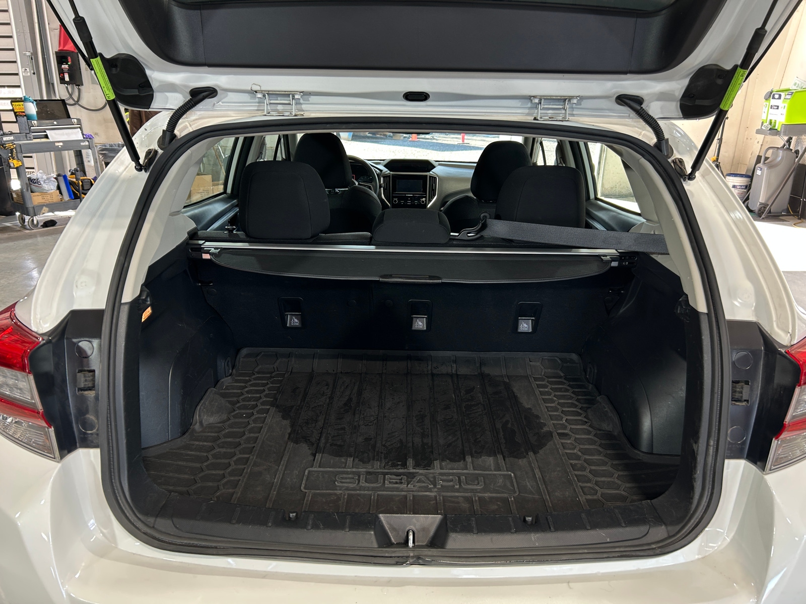 Thumbnail: 2022 Subaru Impreza - 7